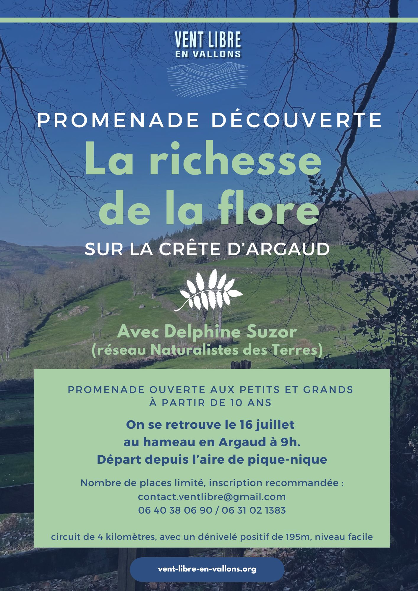 La richesse de la flore