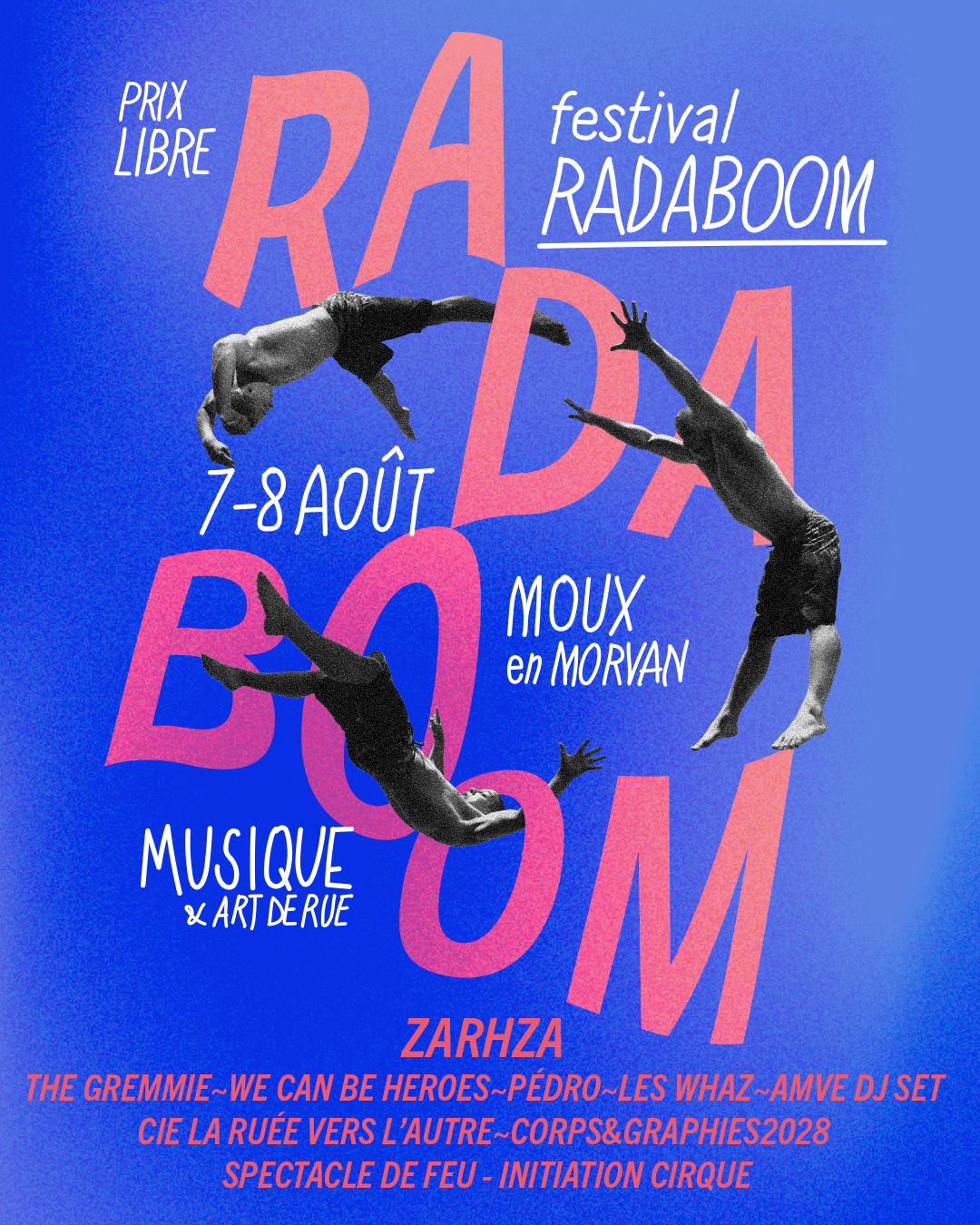Festival Radaboom 2026