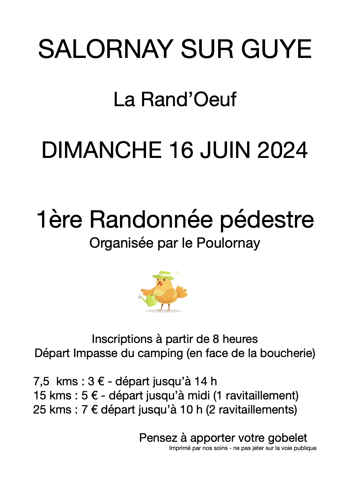 affiche 
