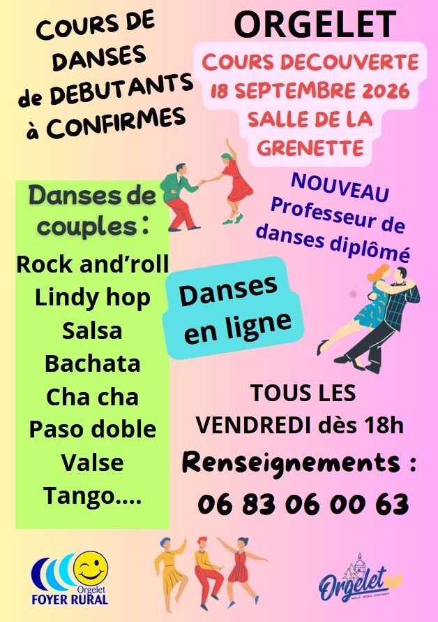 Cours découverte