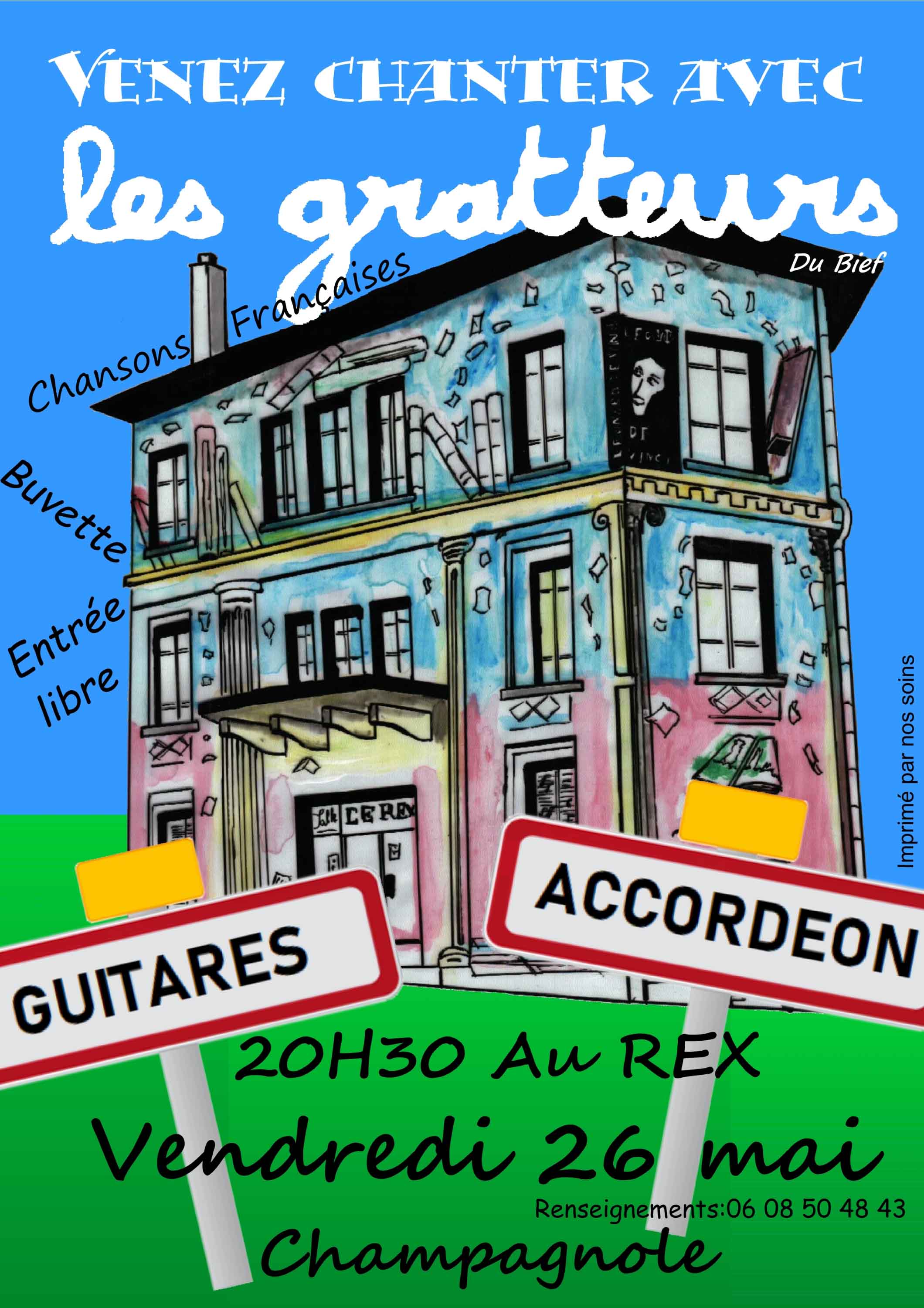 affiche rex 2023 projet31