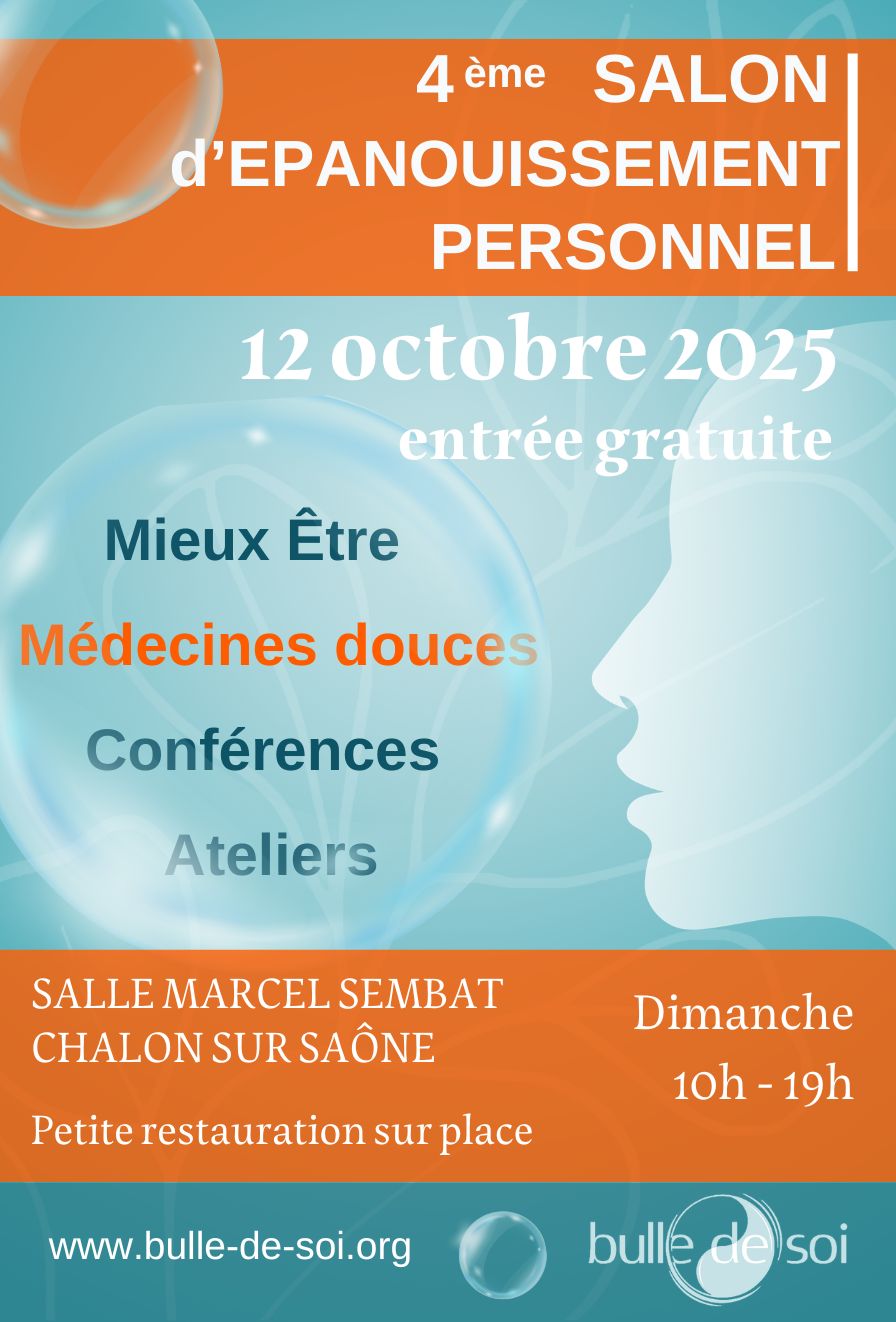 4ème salon épanouissement personnel