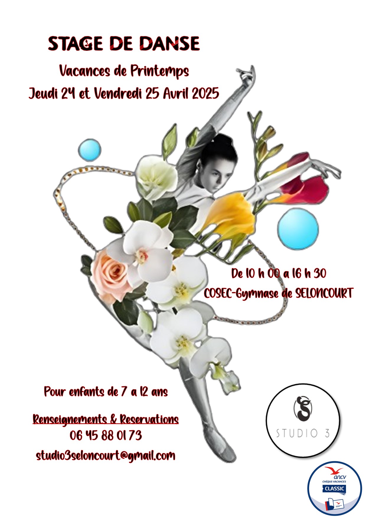 Stage de Printemps