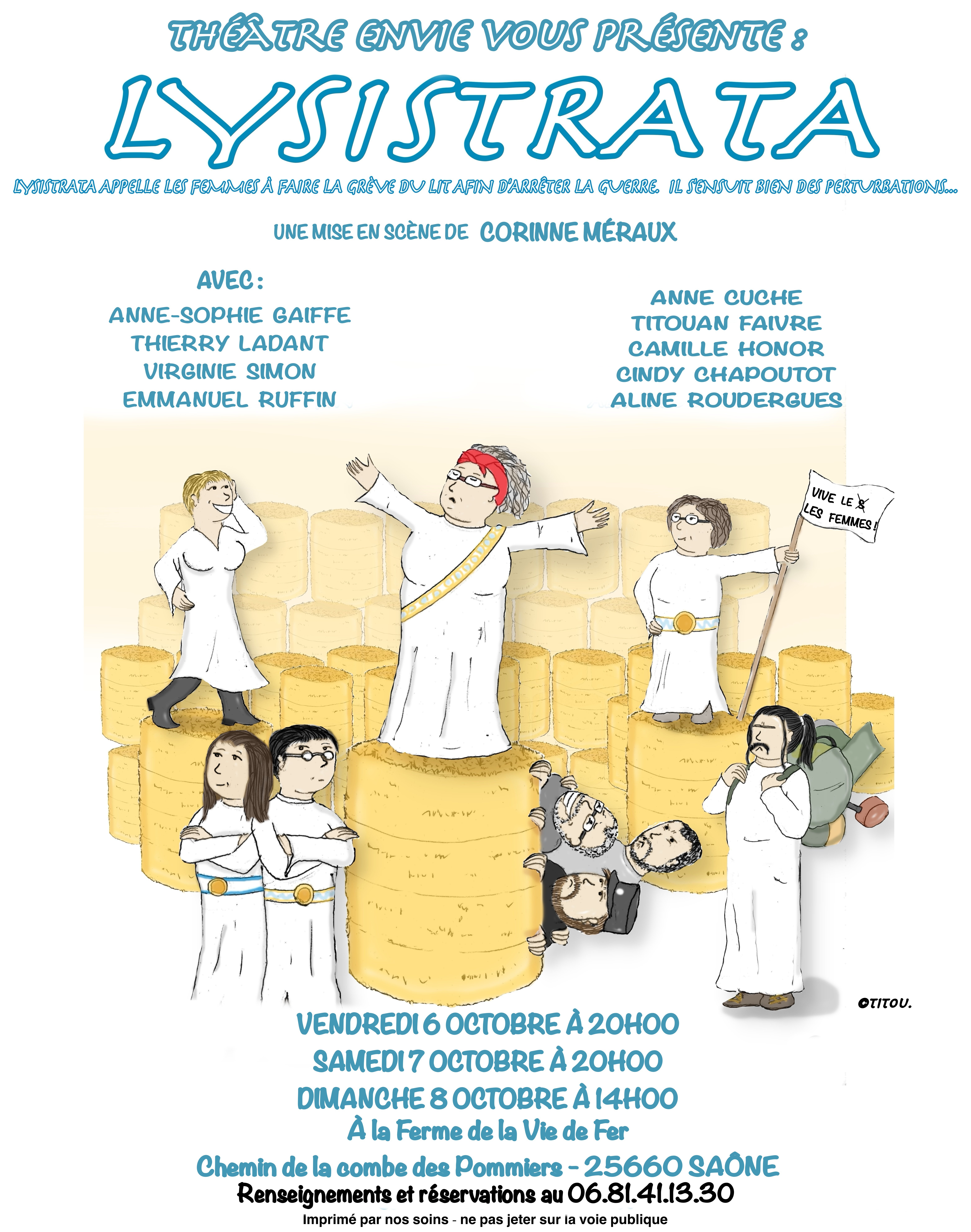 Lysistrata