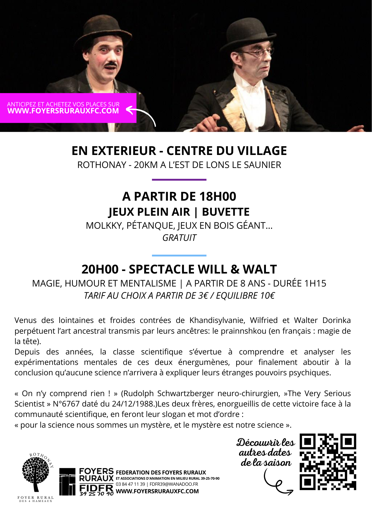 Flyers par date FRAKA printemps 2025 - 17