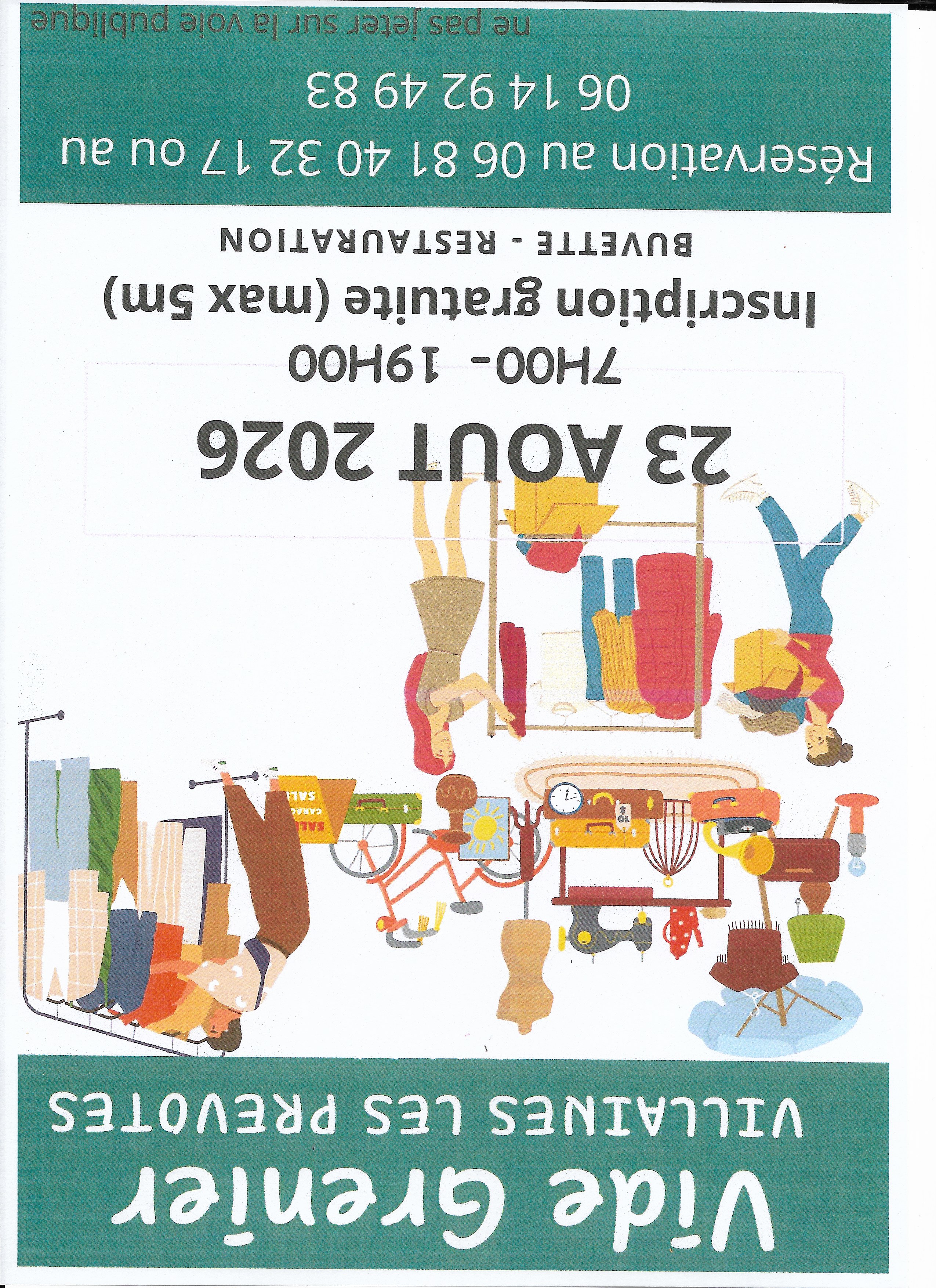 Vide Grenier