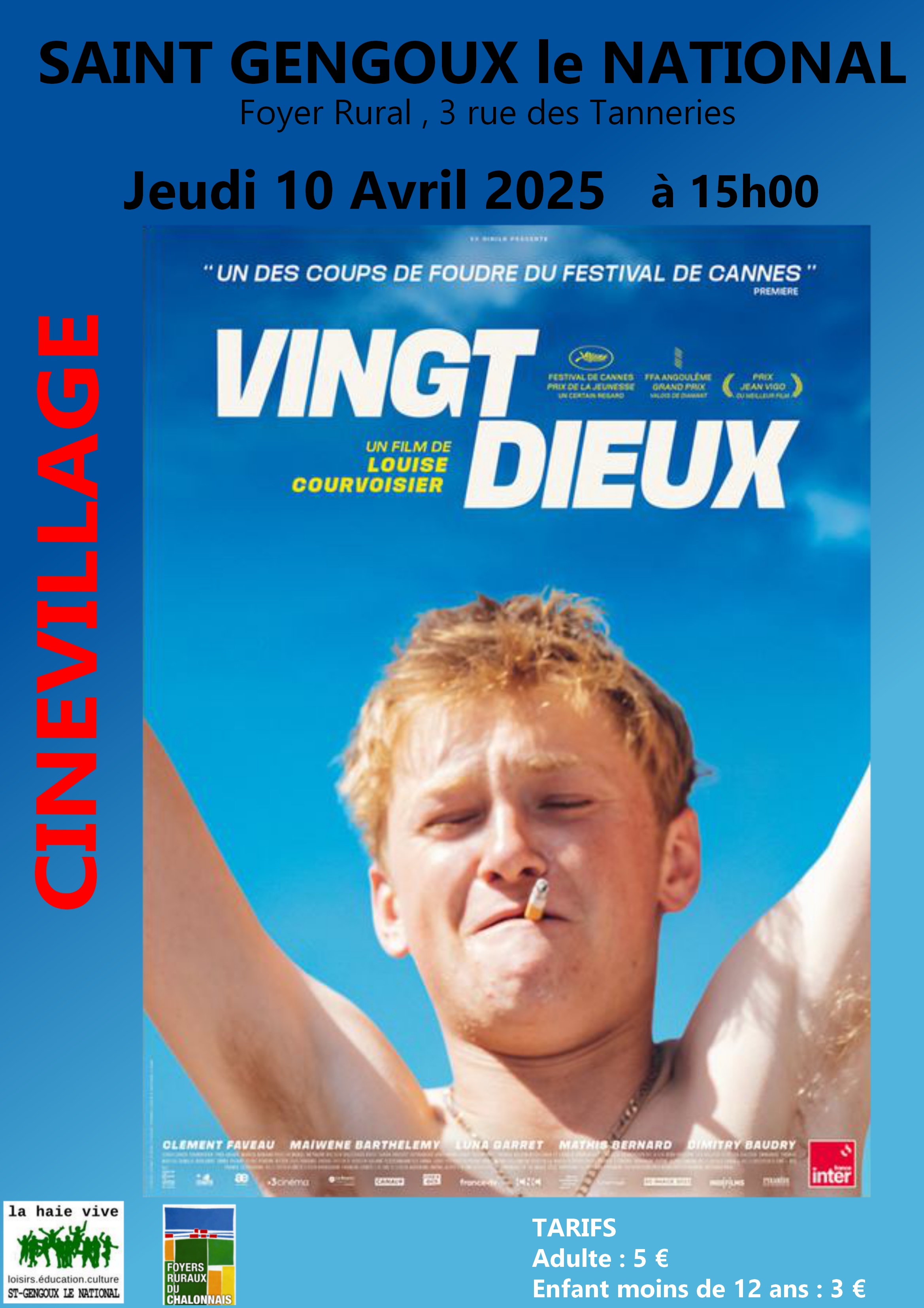 Vingt dieux