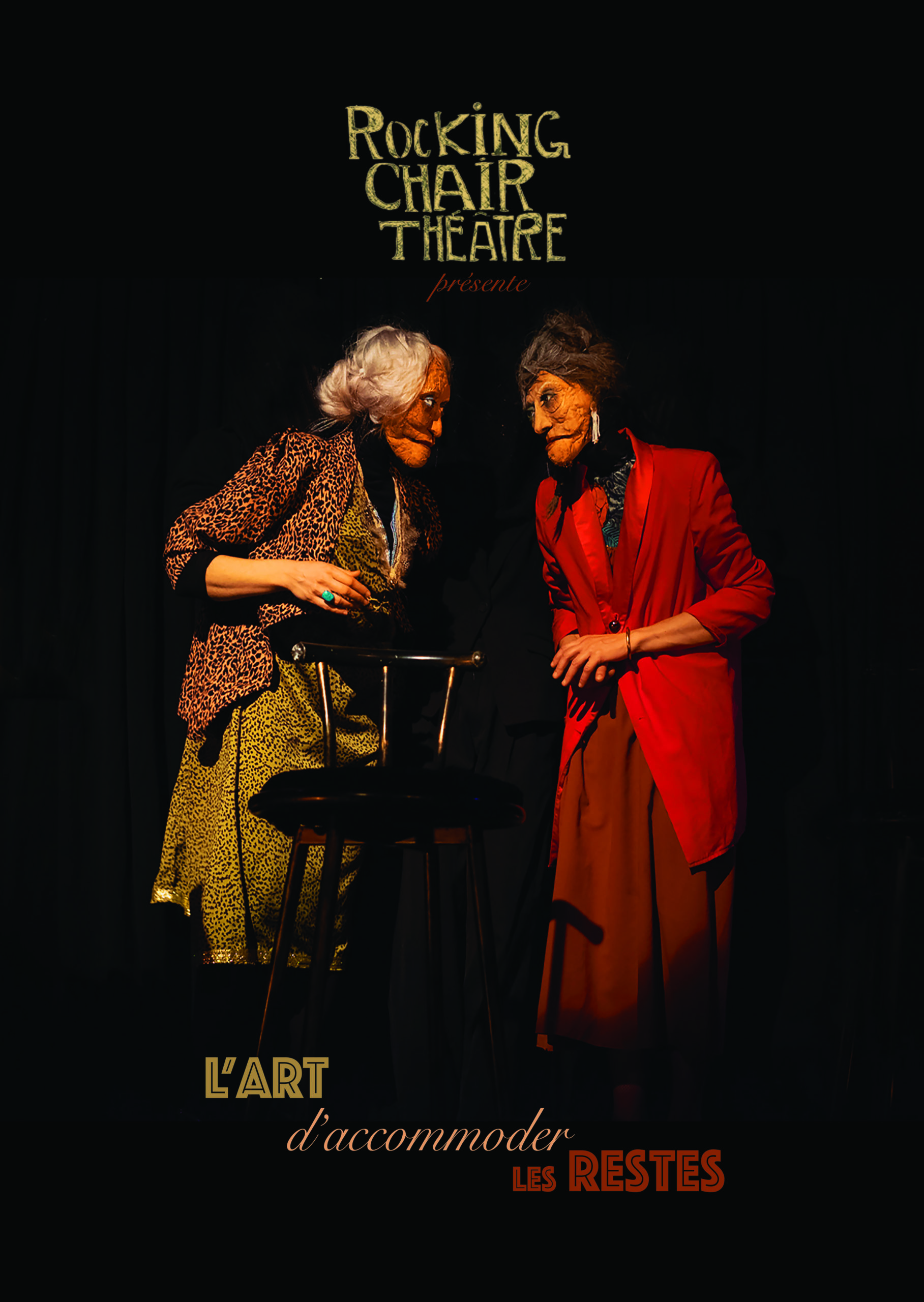 L'art d'accommoder les restes