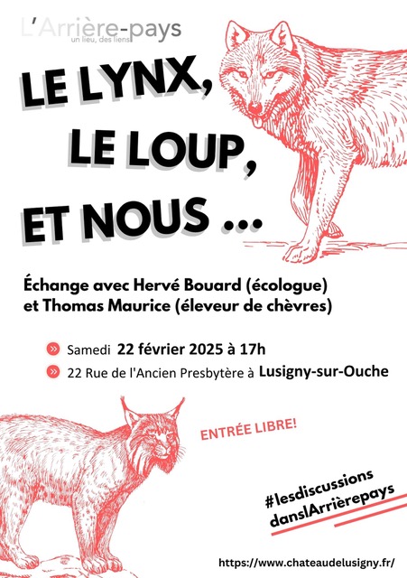 afficheLynxLoup4