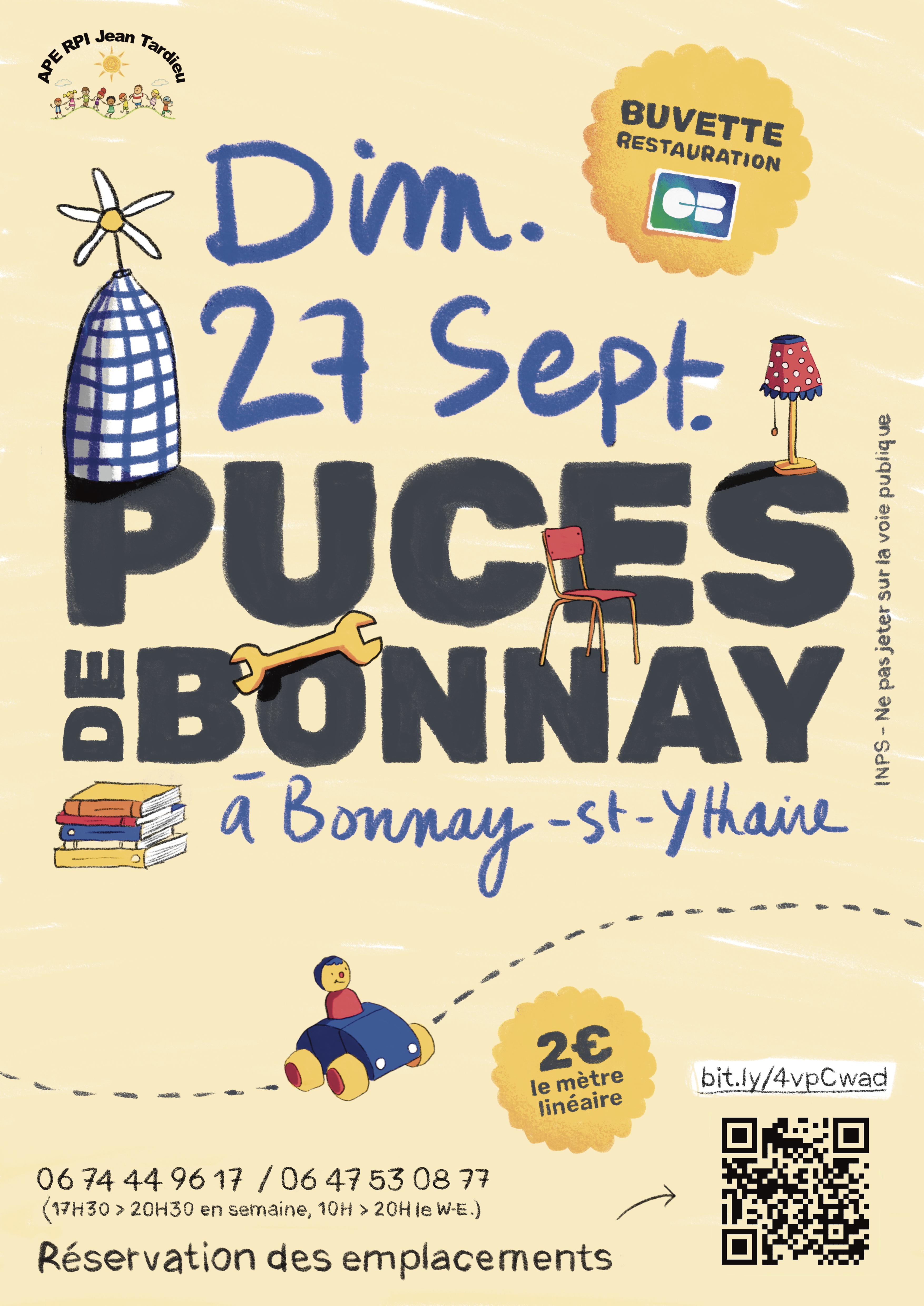 Puces de Bonnay