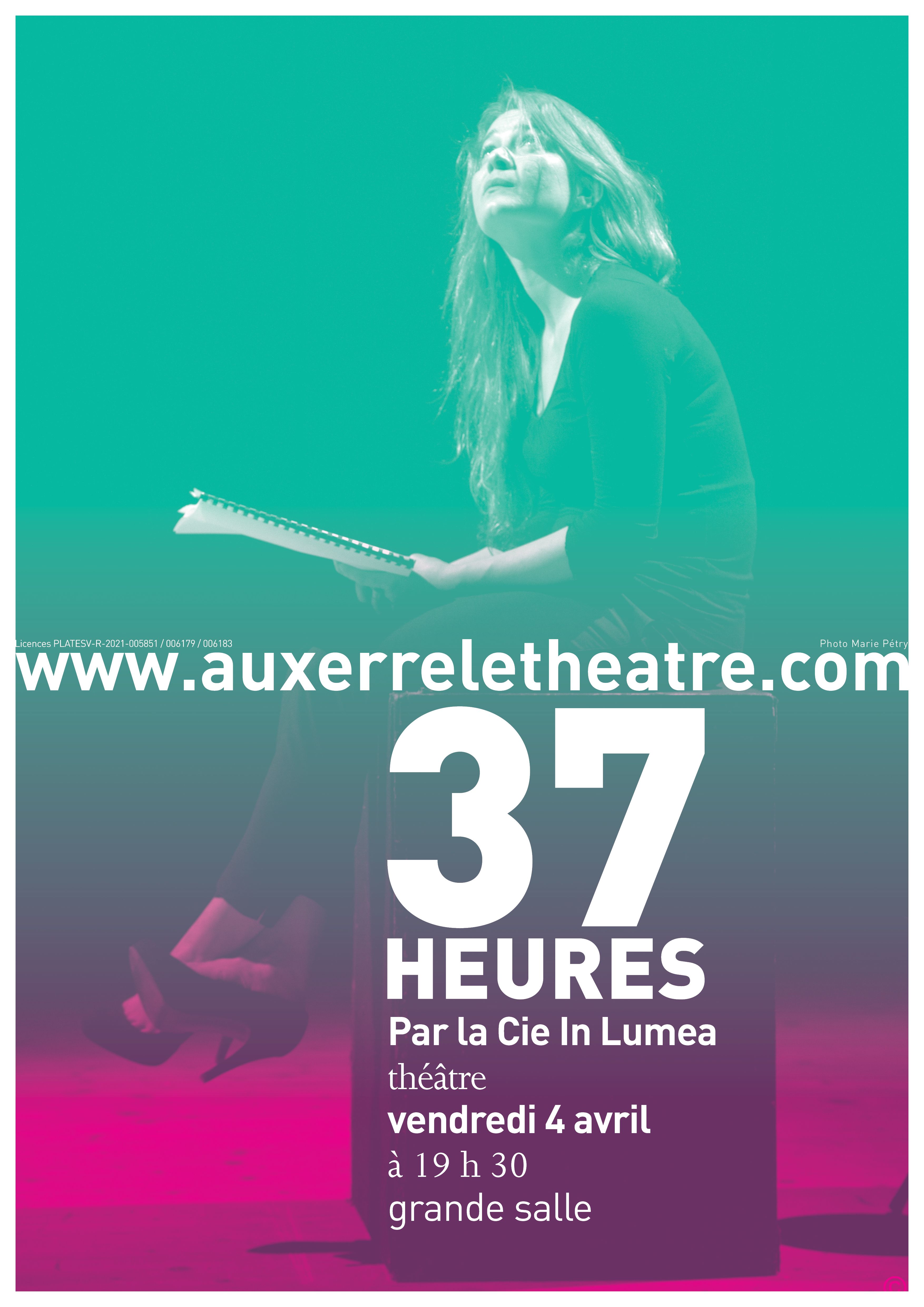 37 heures
