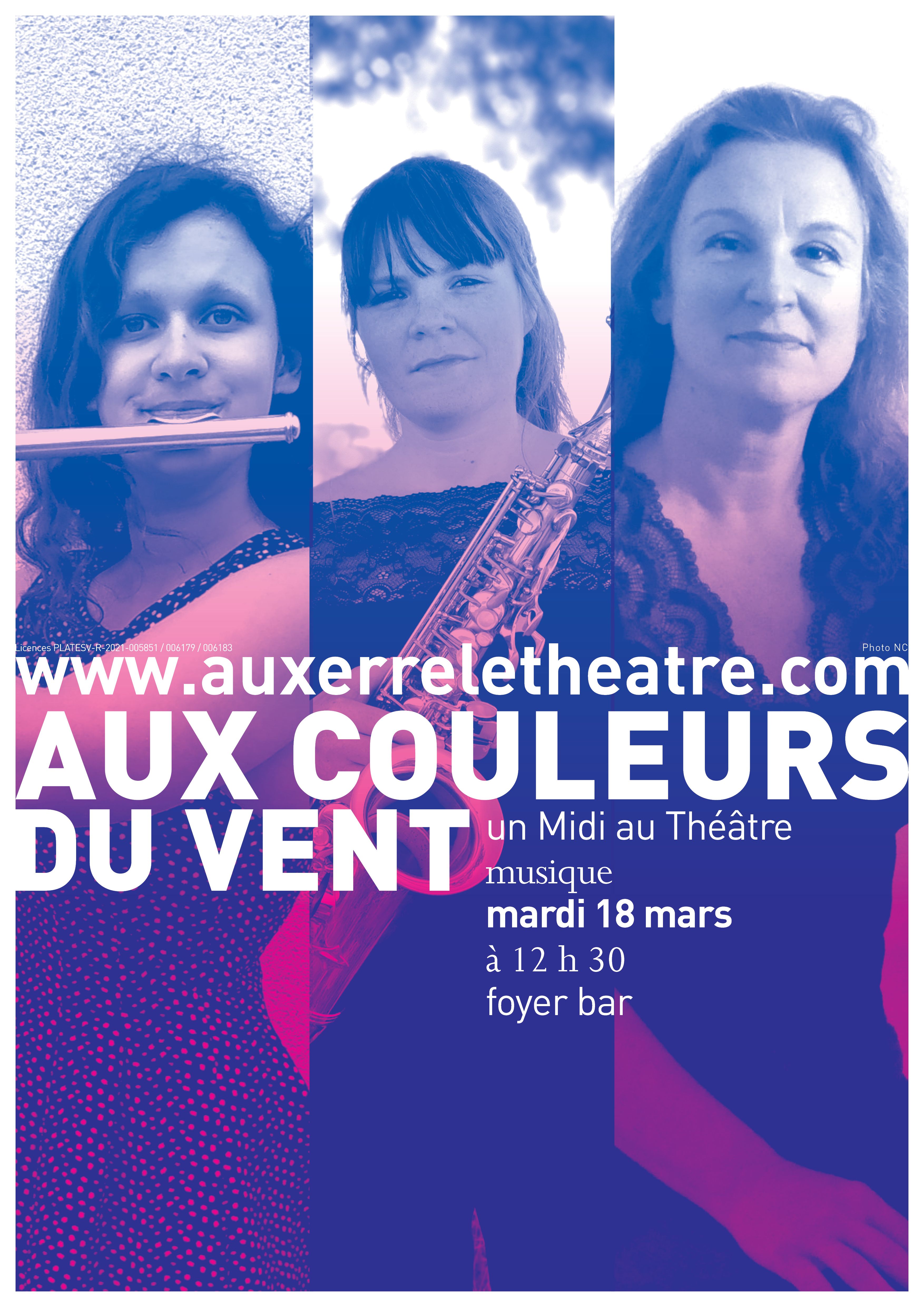 Aux couleurs du vent