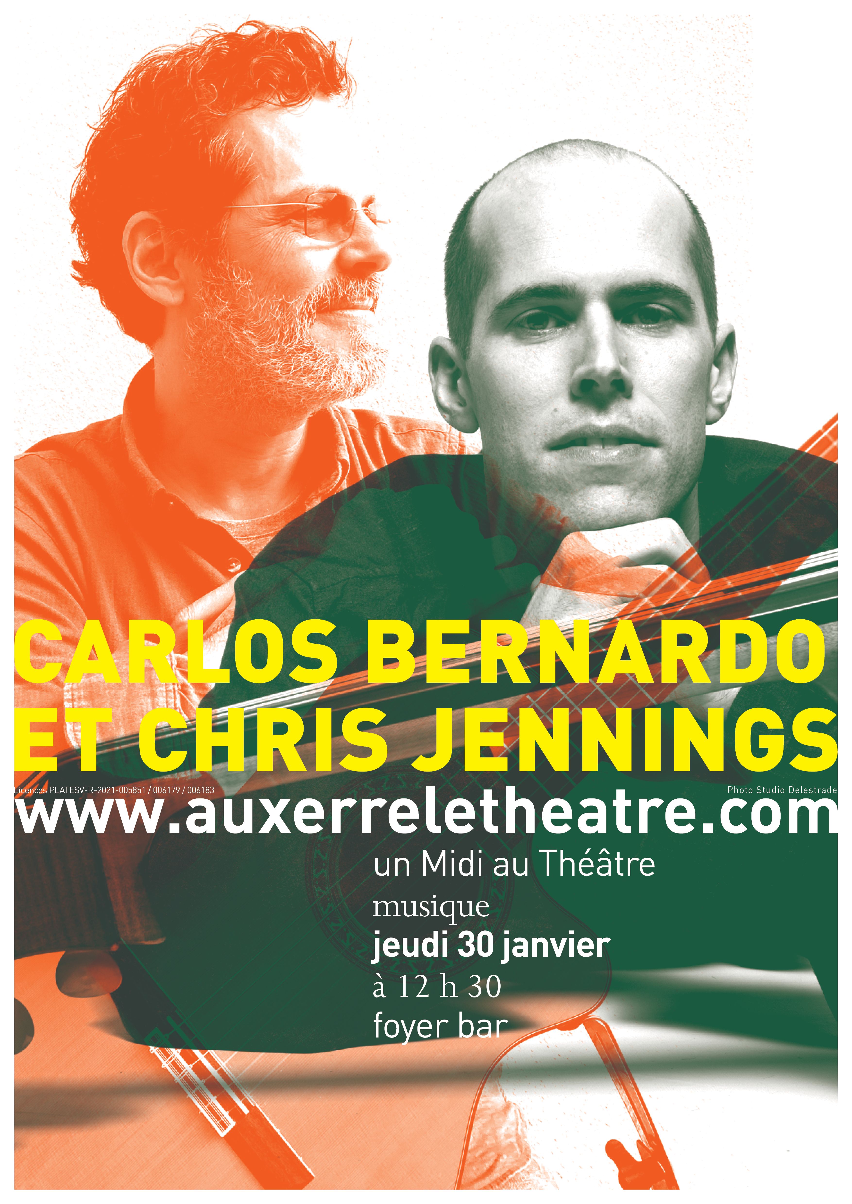 Carlos Bernardo