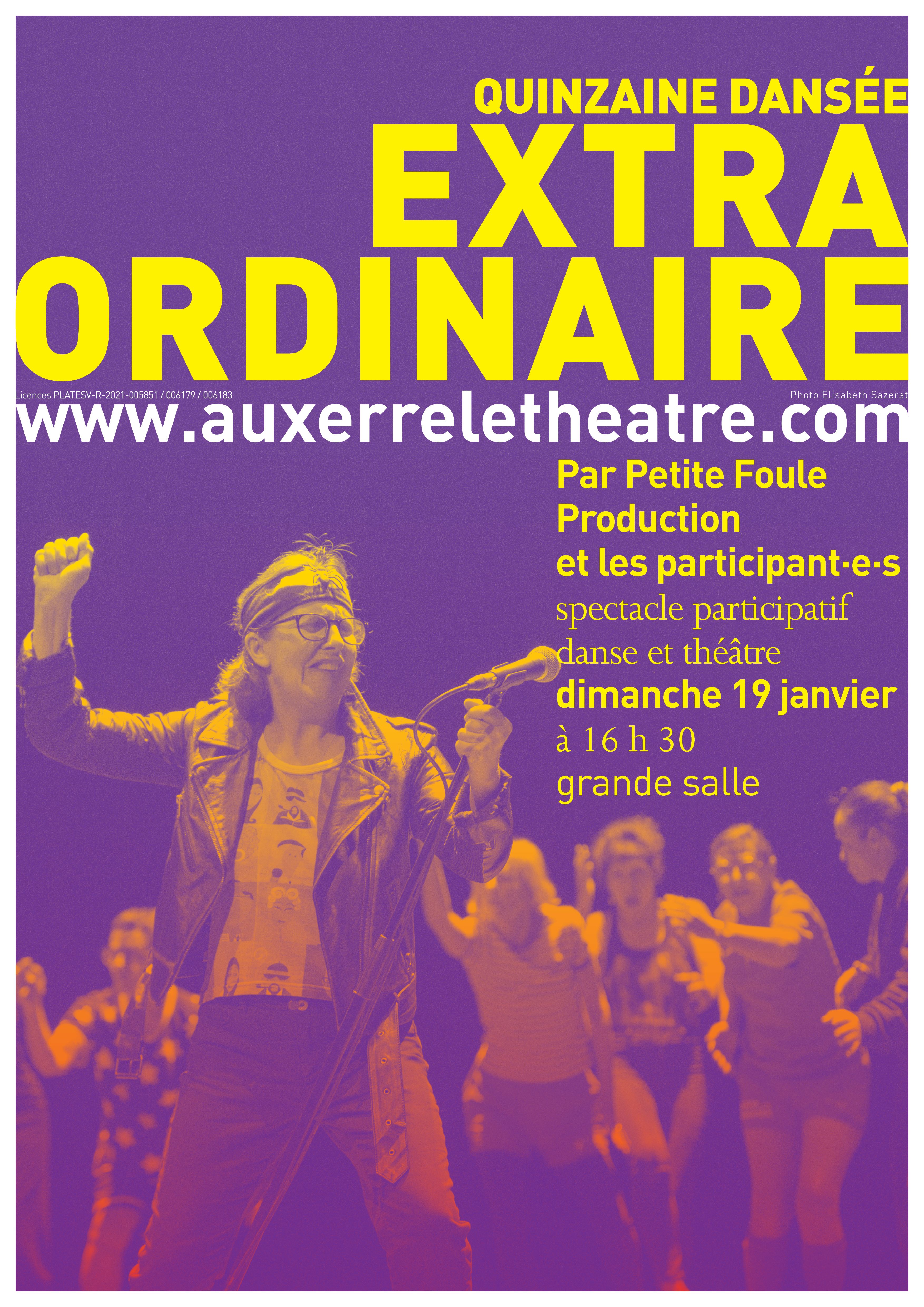 Extraordinaire