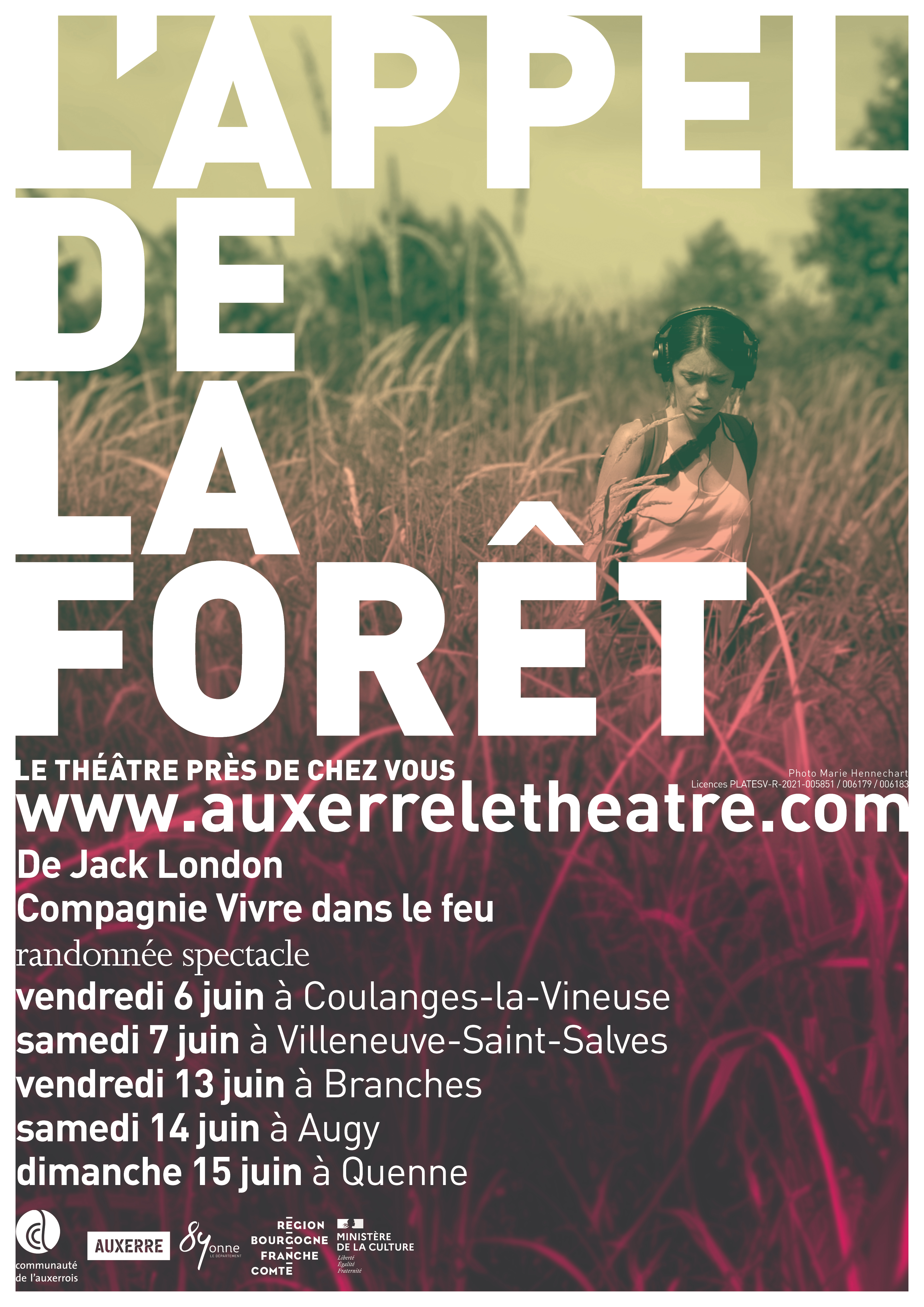 L'Appel de la forêt