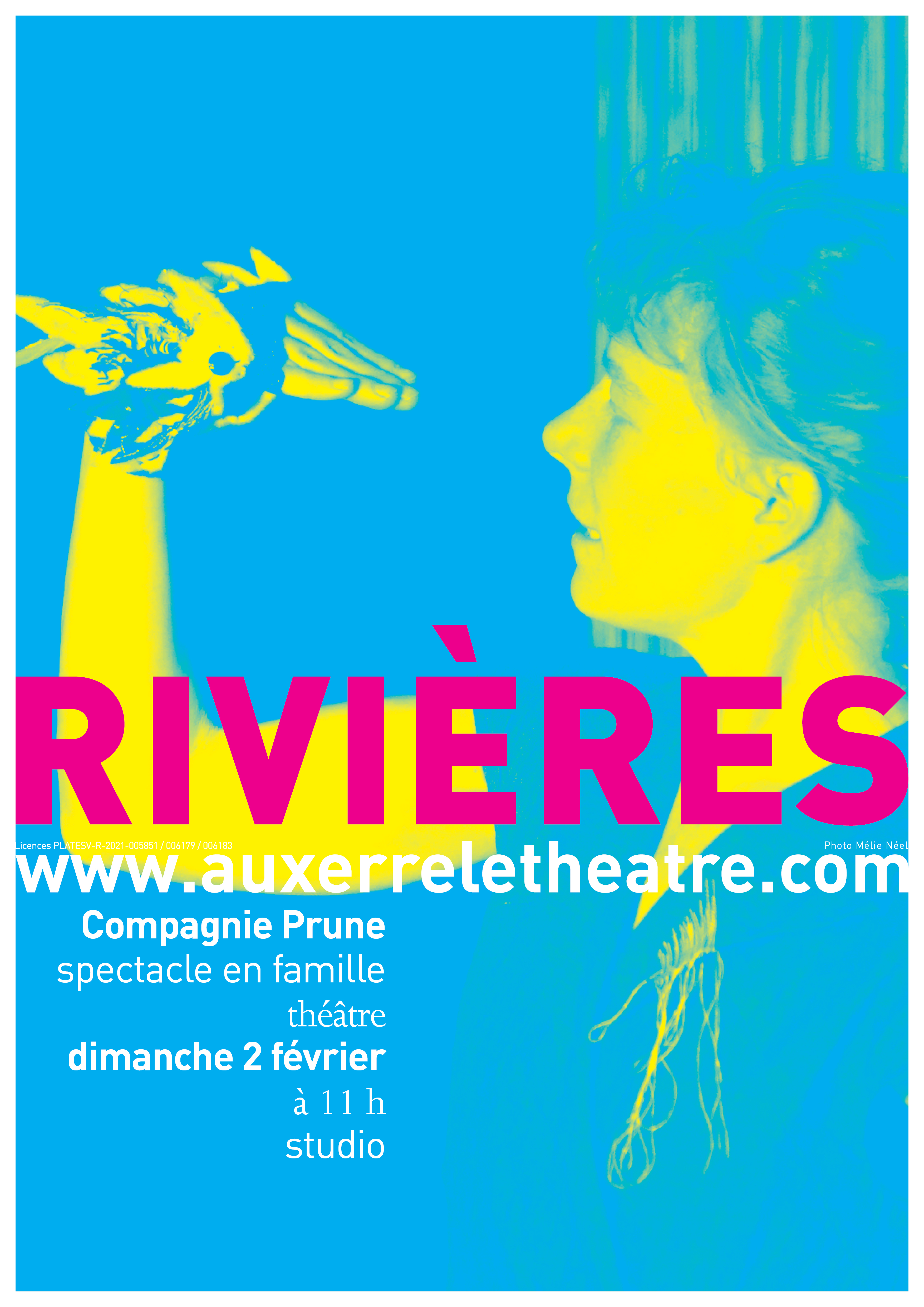 Rivieres