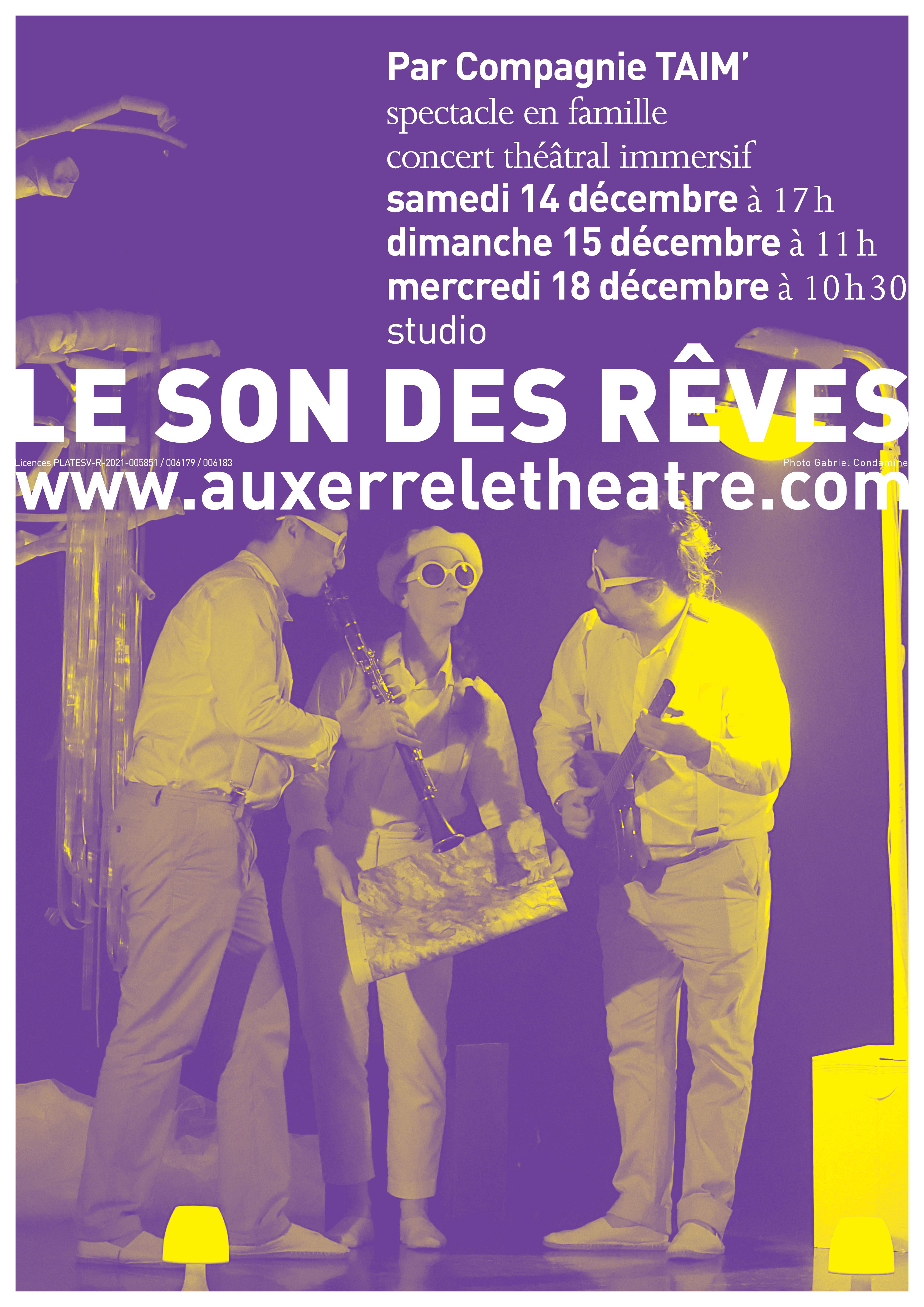 Le son des rêves