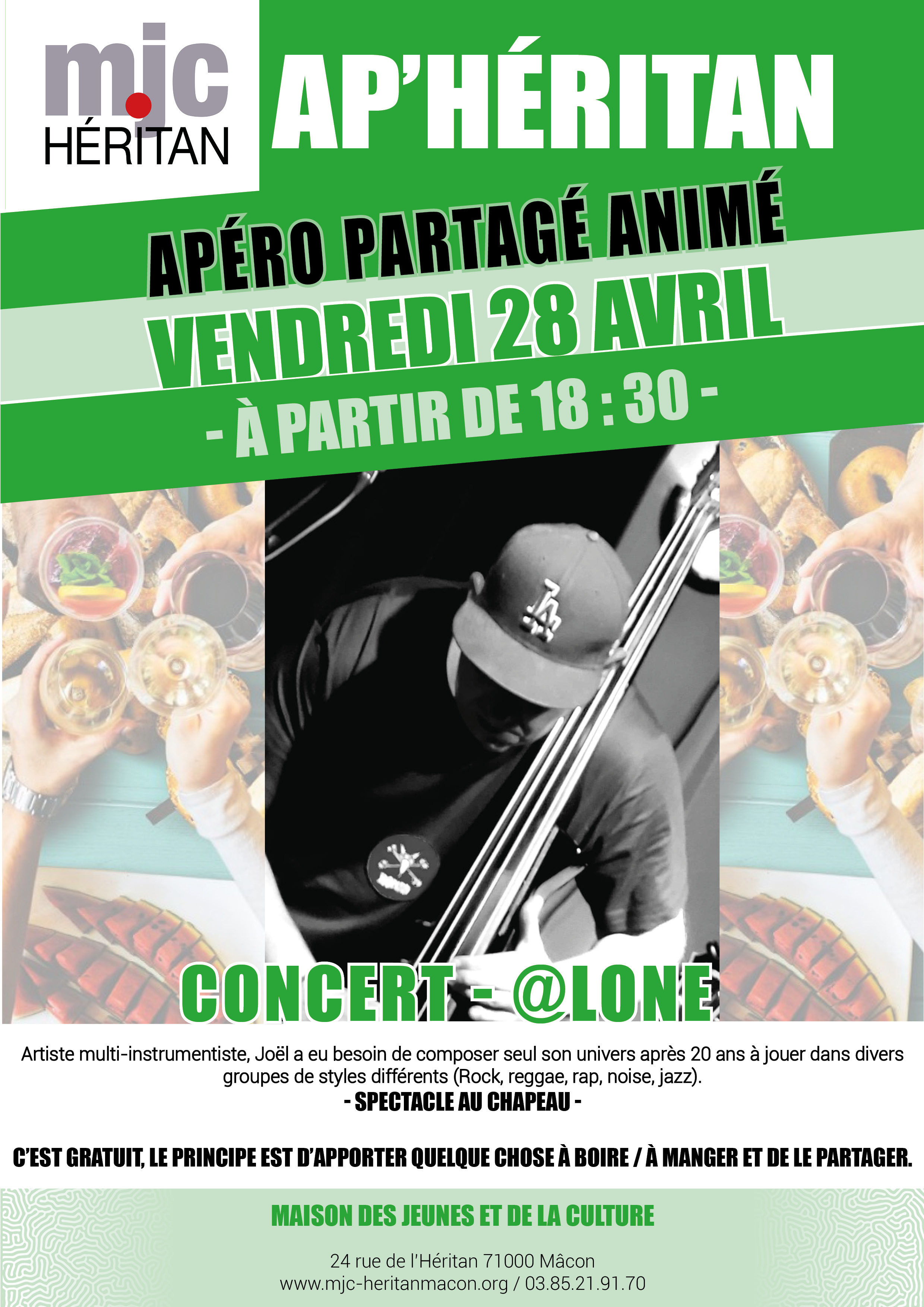 affiche mars-avril26
