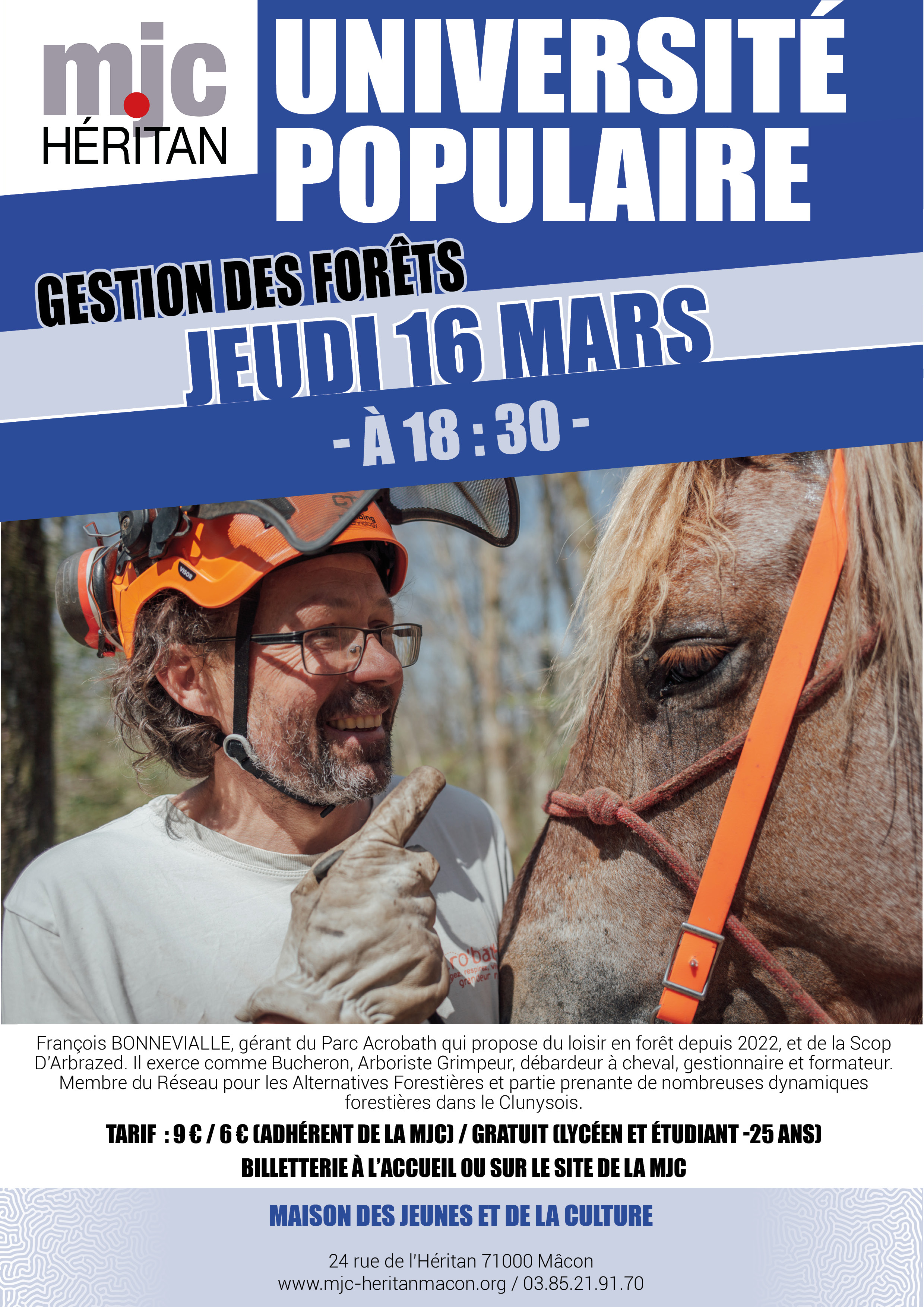 Université populaire
