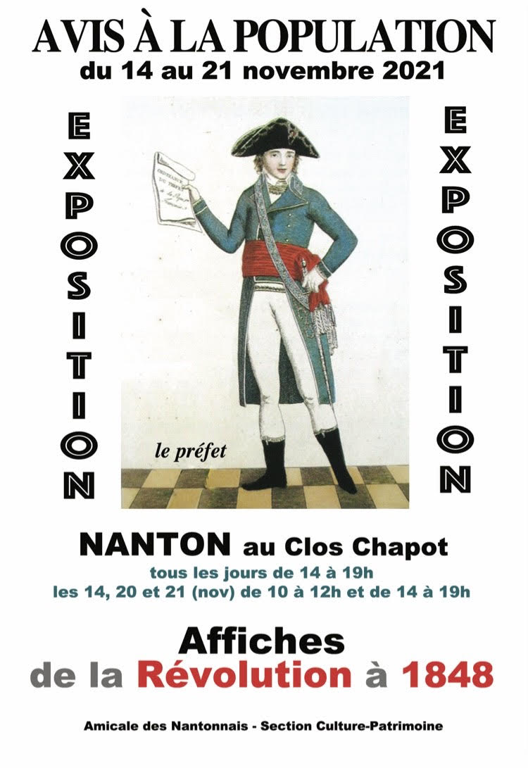affiches expo