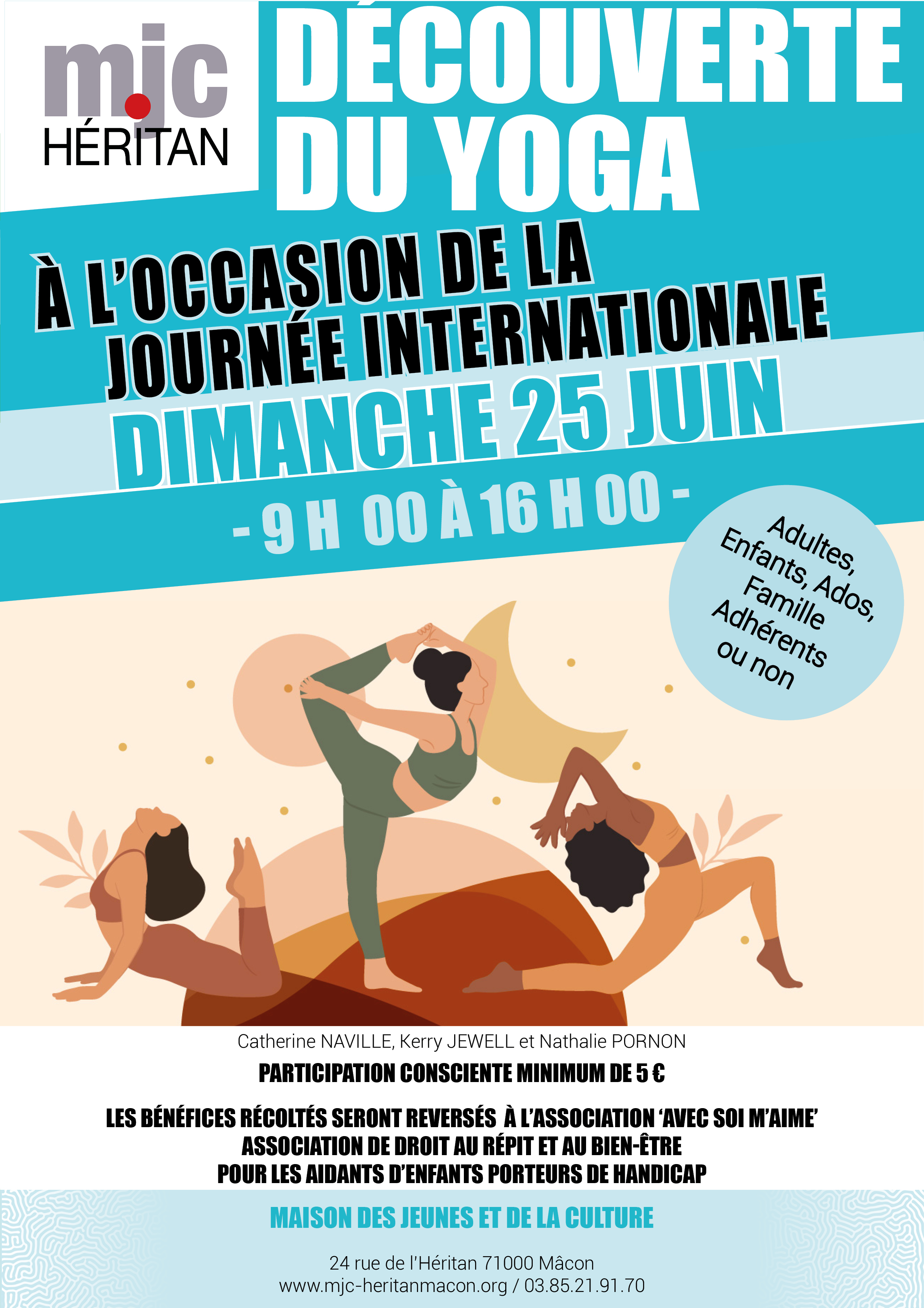 Journée internationale du yoga