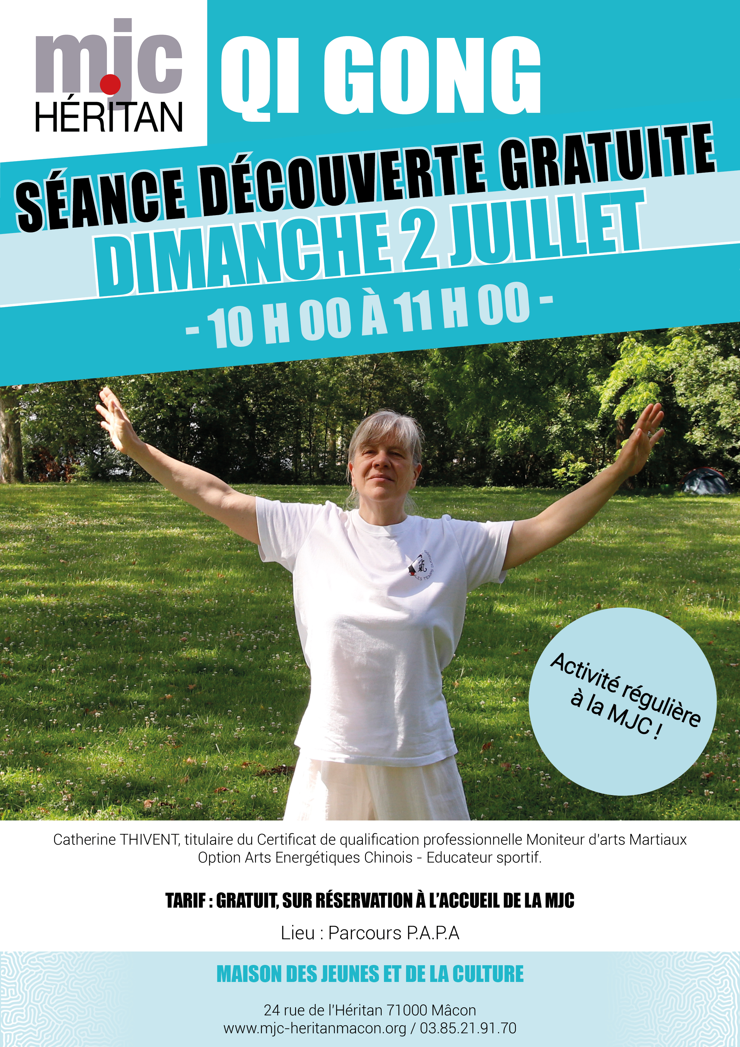 QI GONG