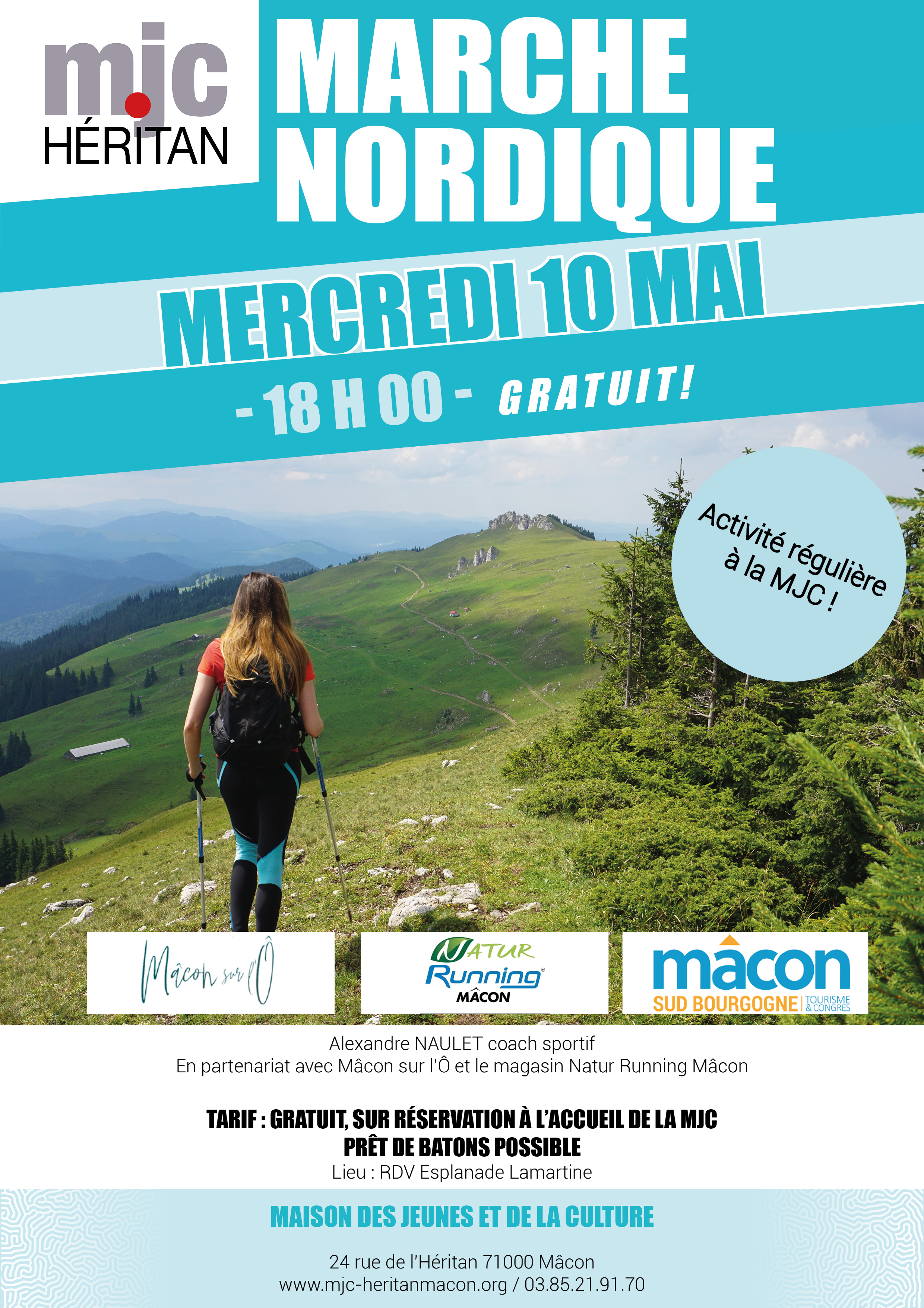 MARCHE NORDIQUE