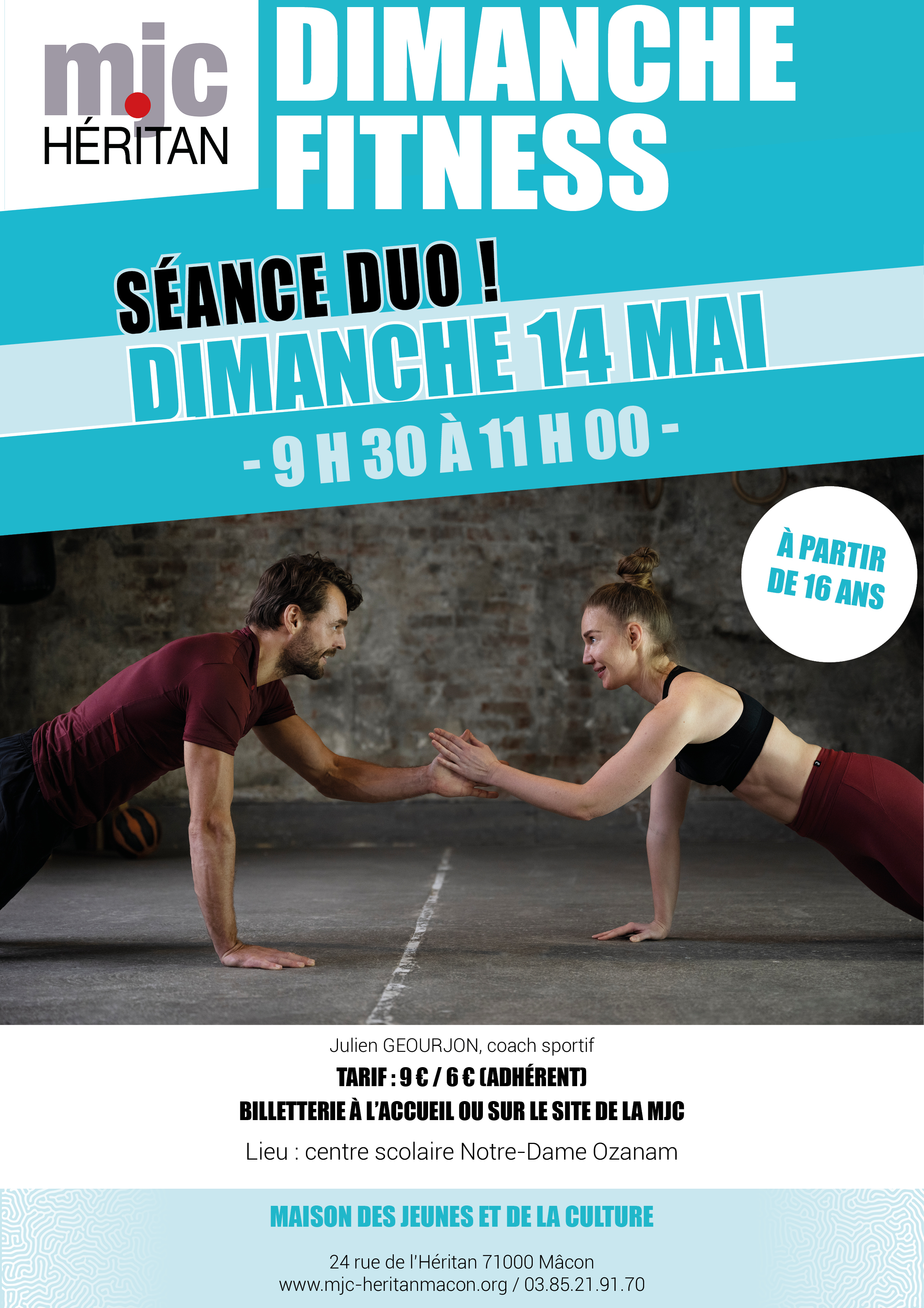DIMANCHE FITNESS