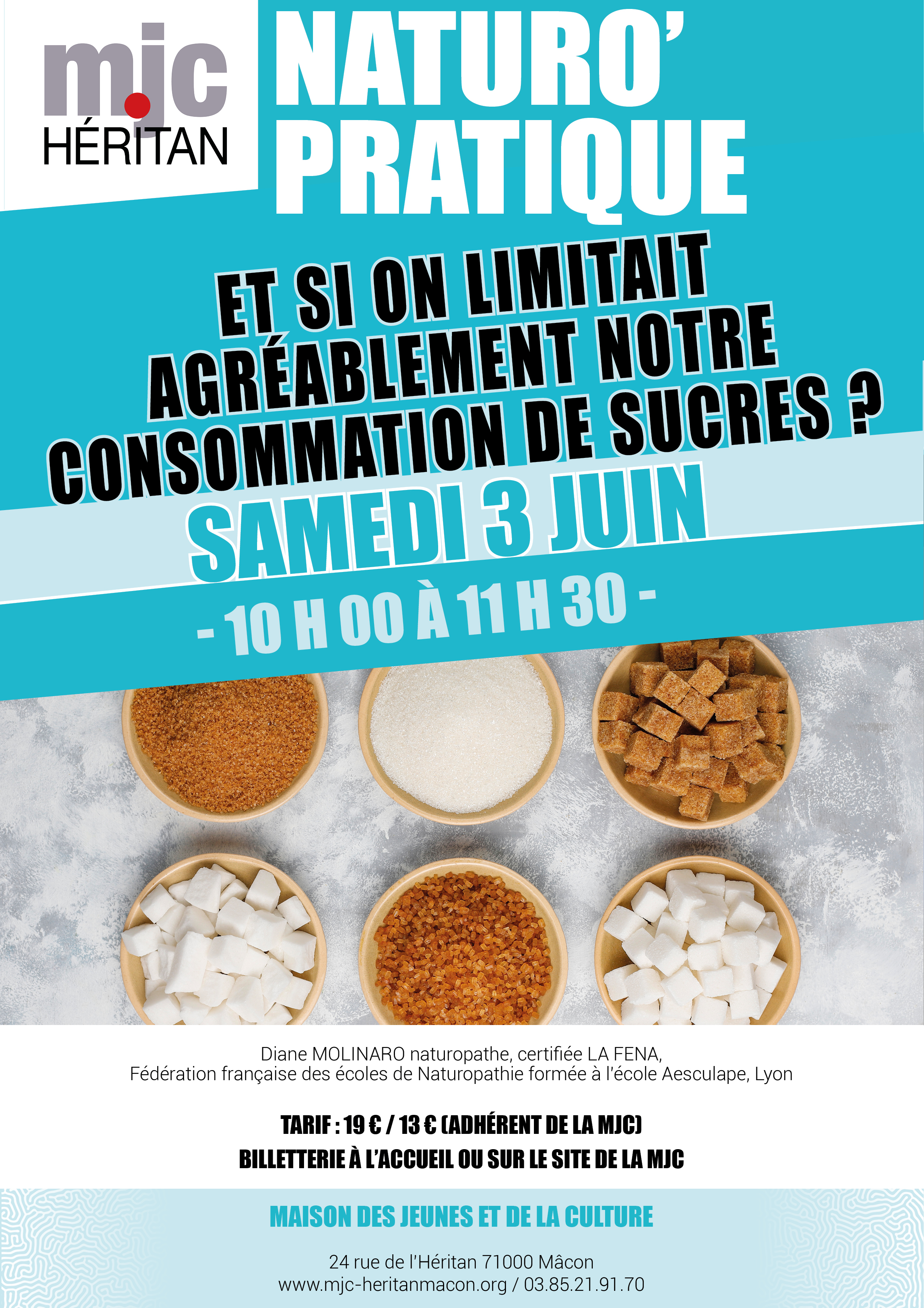 Atelier Naturo'Pratique