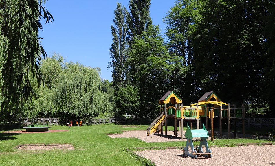 Jeux pour enfants à Clamecy