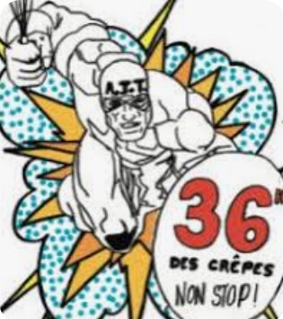 Manifestation de l'AJT