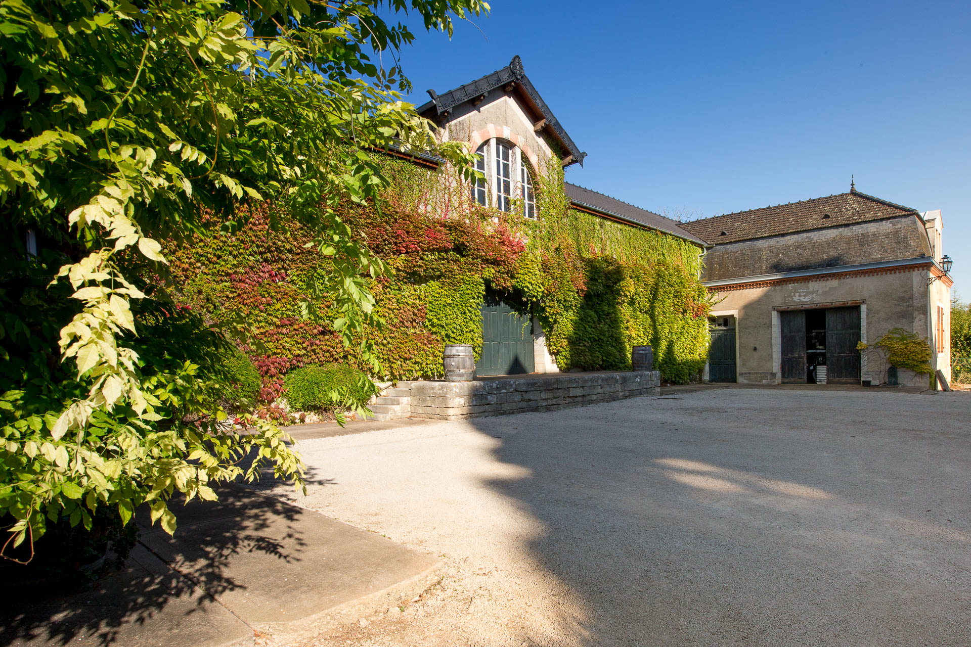 Domaine ALBERT MOROT BEAUNE