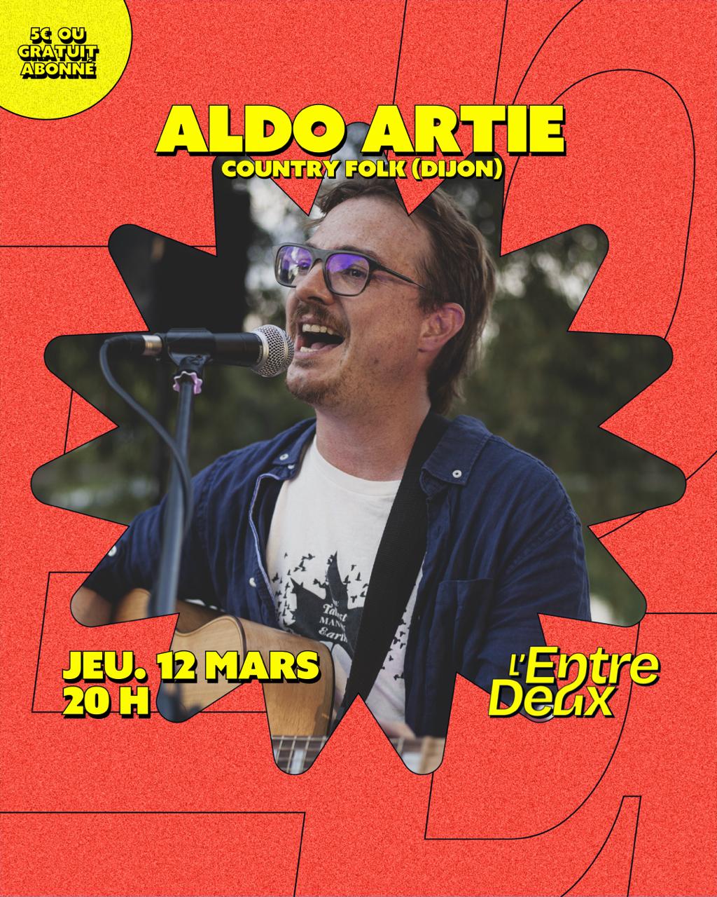 Aldo Artie