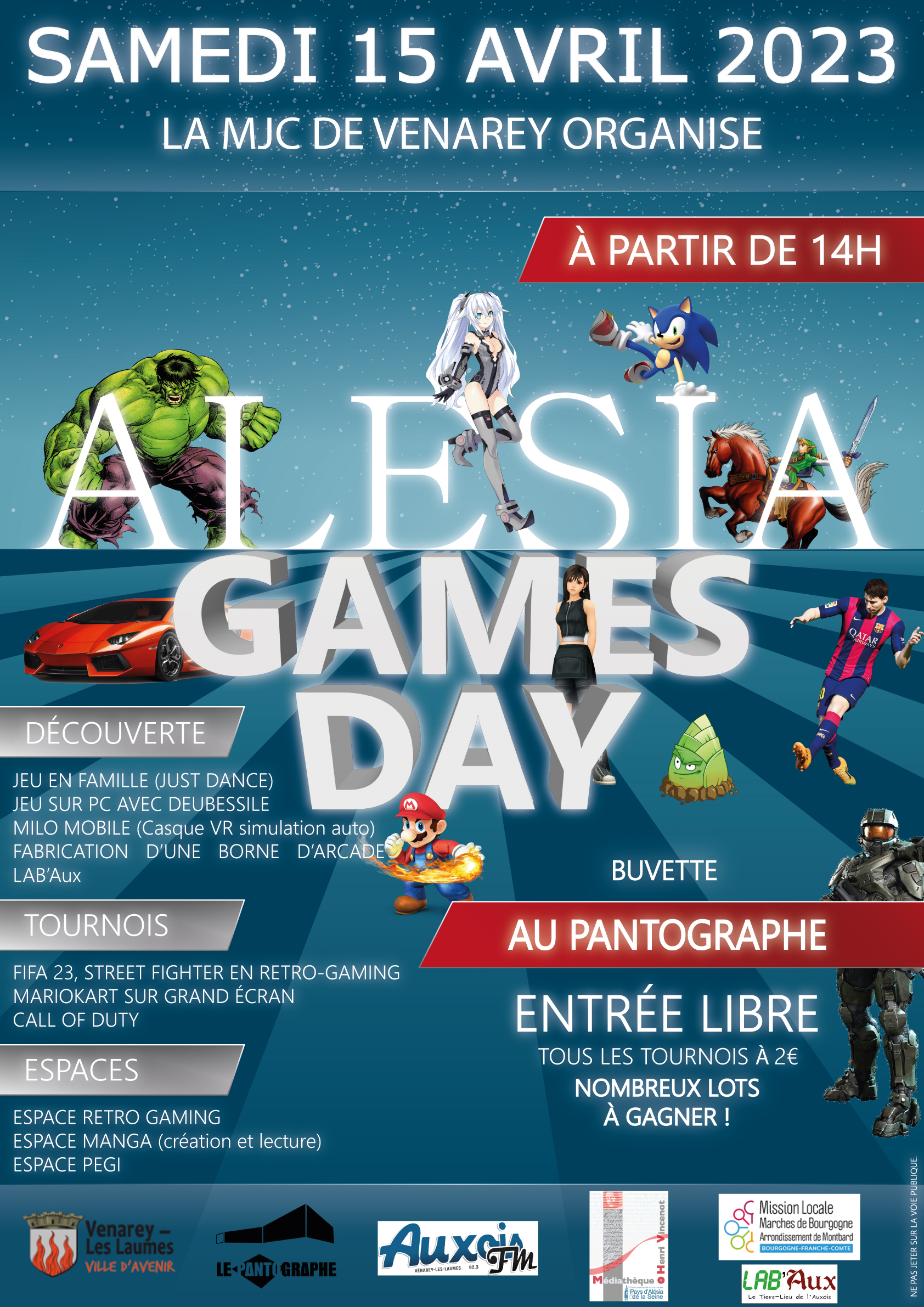 alesia_games_day_affiche 17.03.2023