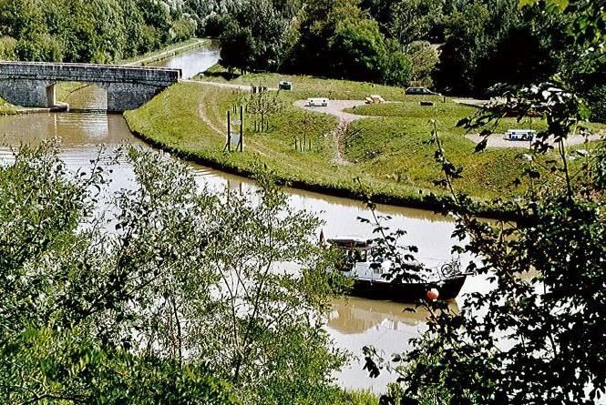 Circuit Le Canal du Nivernais