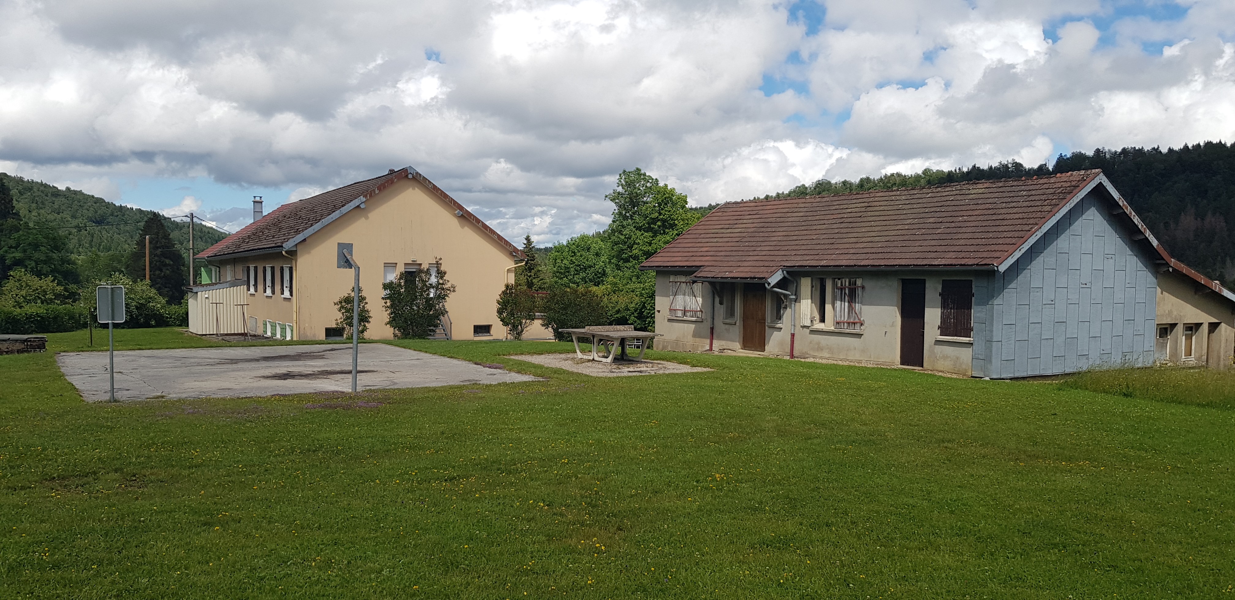 Centre de vacances - L'Alpage