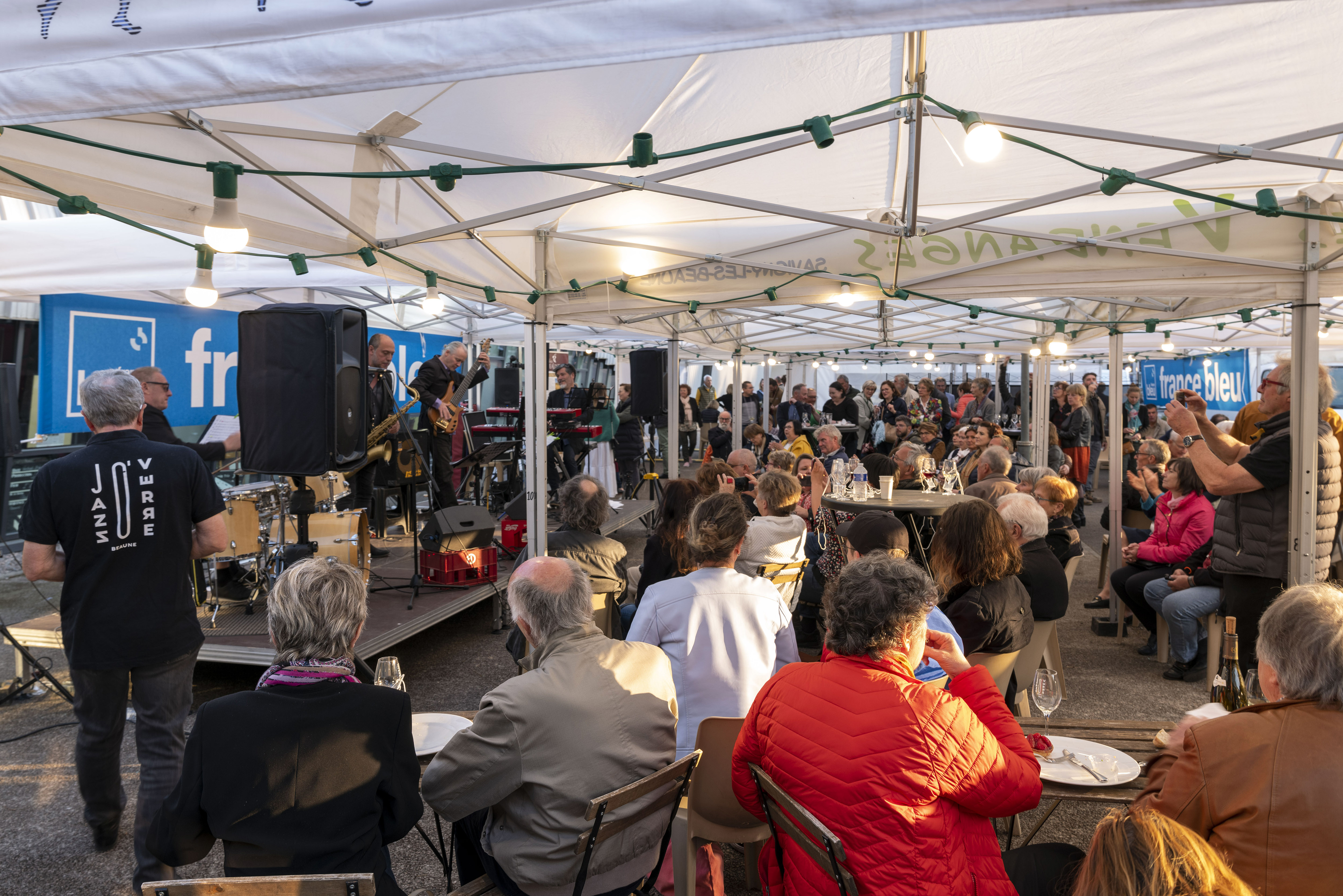 Apériojazz ambiance