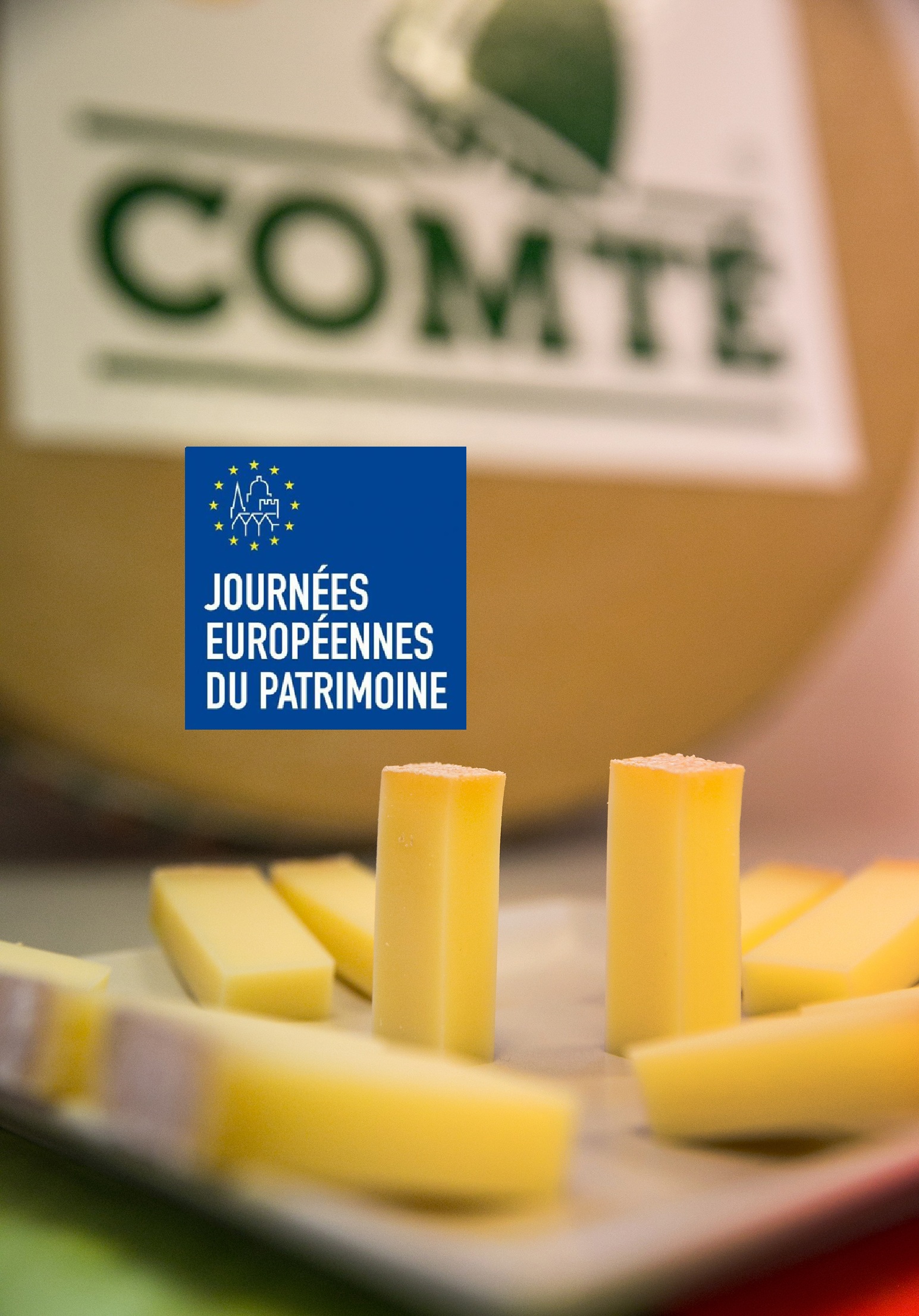 Fruitières à Comté du massif jurassien