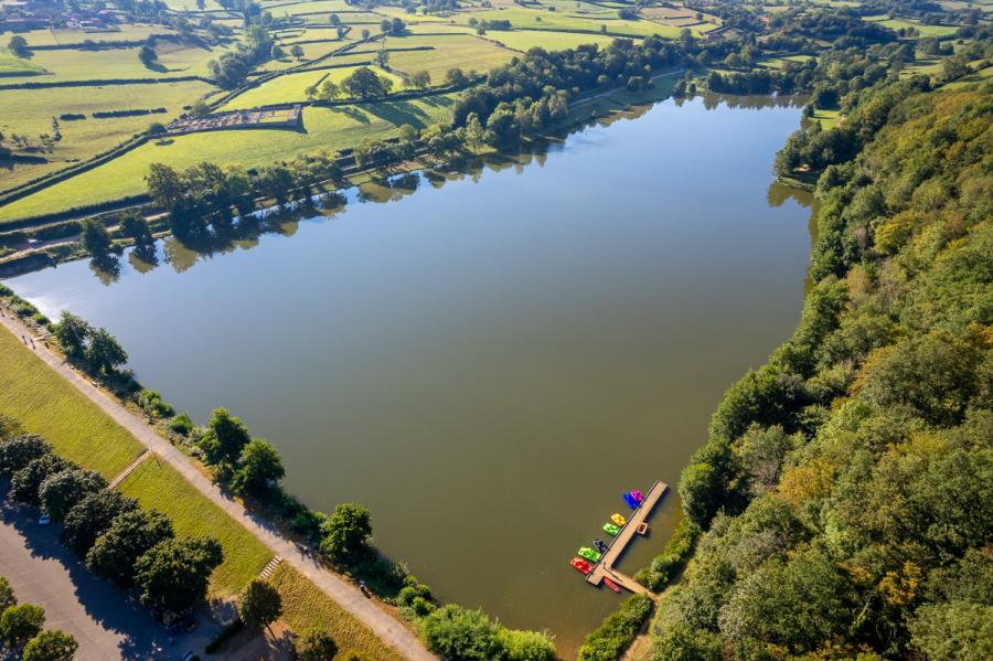 Amène ta gamelle...au lac de ST Point