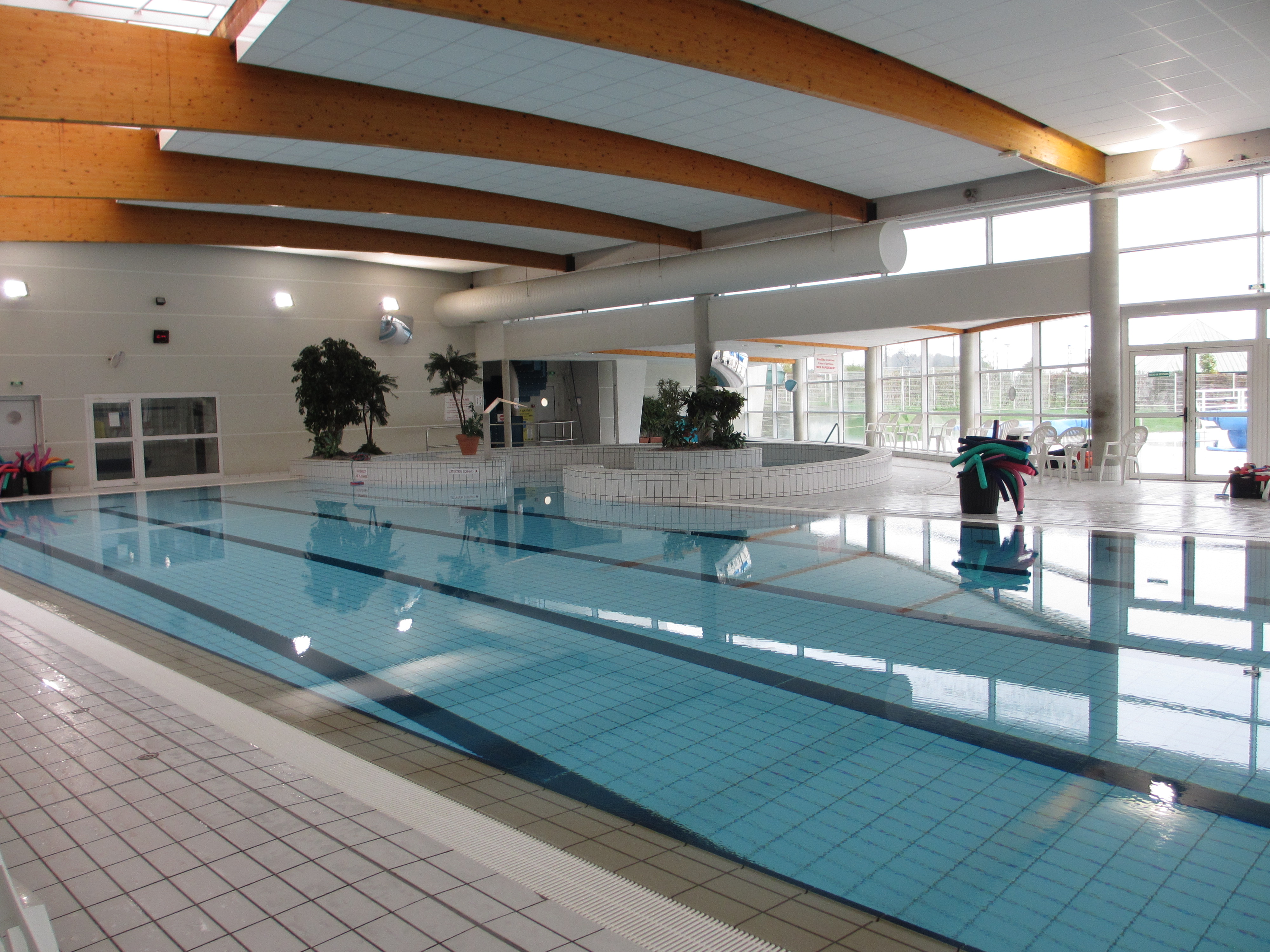 Espace Aquatique Amphélia