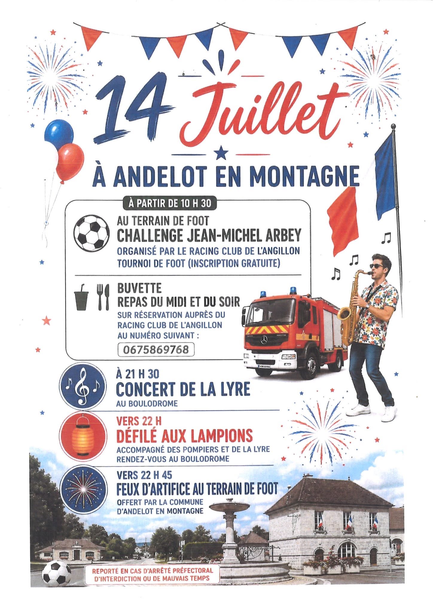 Fête nationale