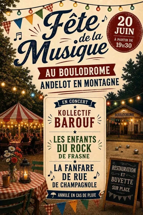 Fête de la Musique