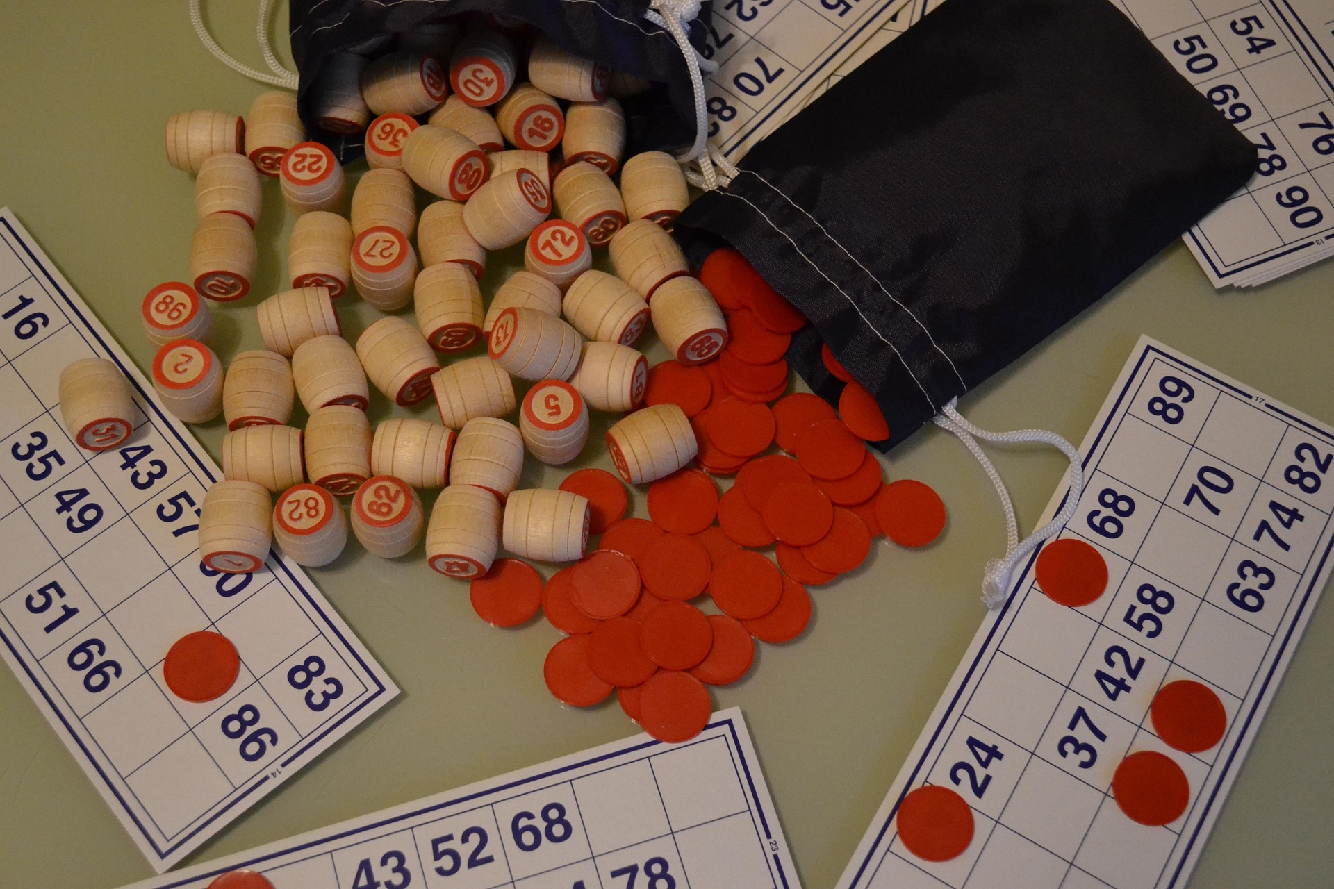 Loto de la Confrérie des Gousteurs de Kirsch de Fougerolles