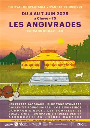 Festival des Angivrades