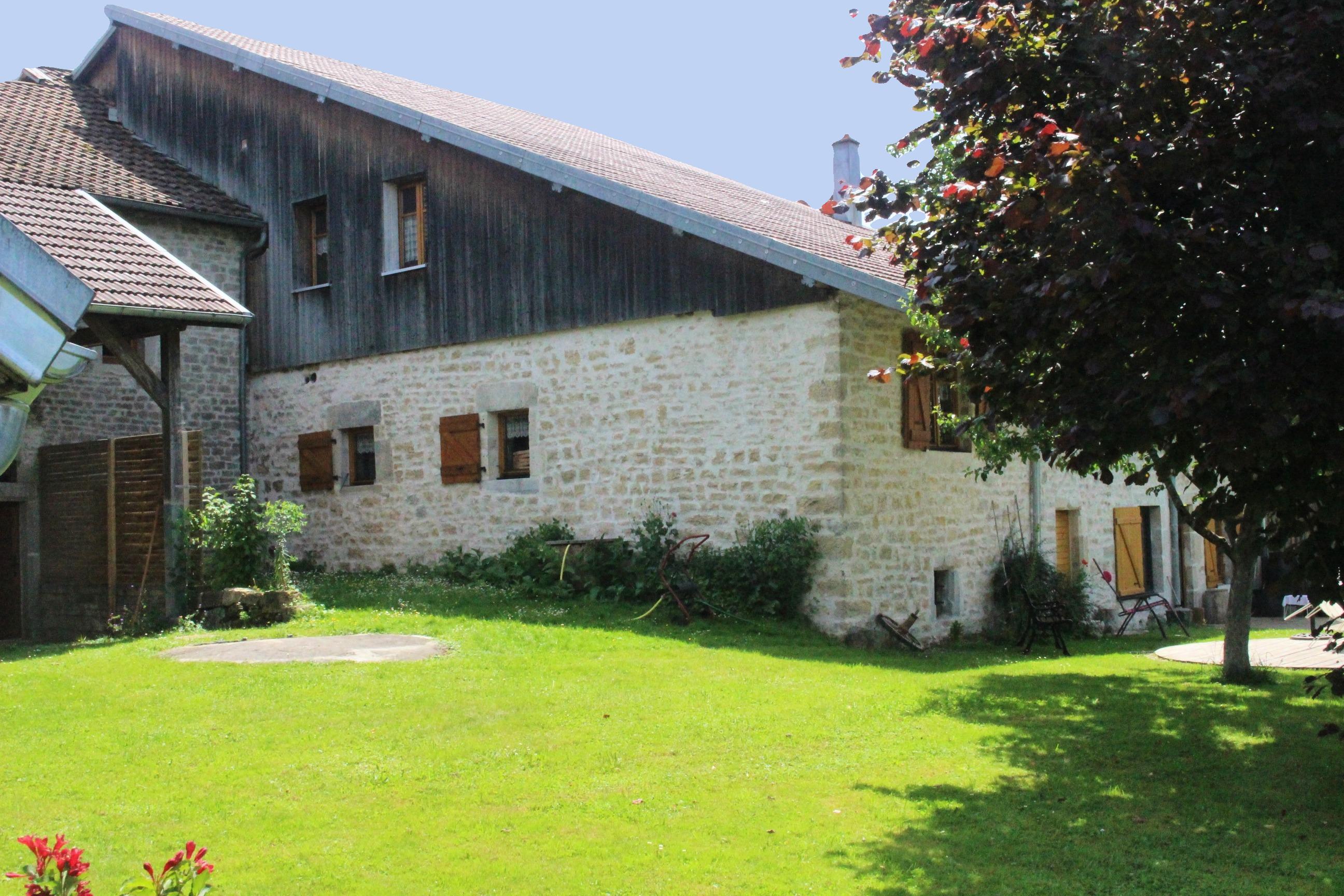 Gîte du Verger