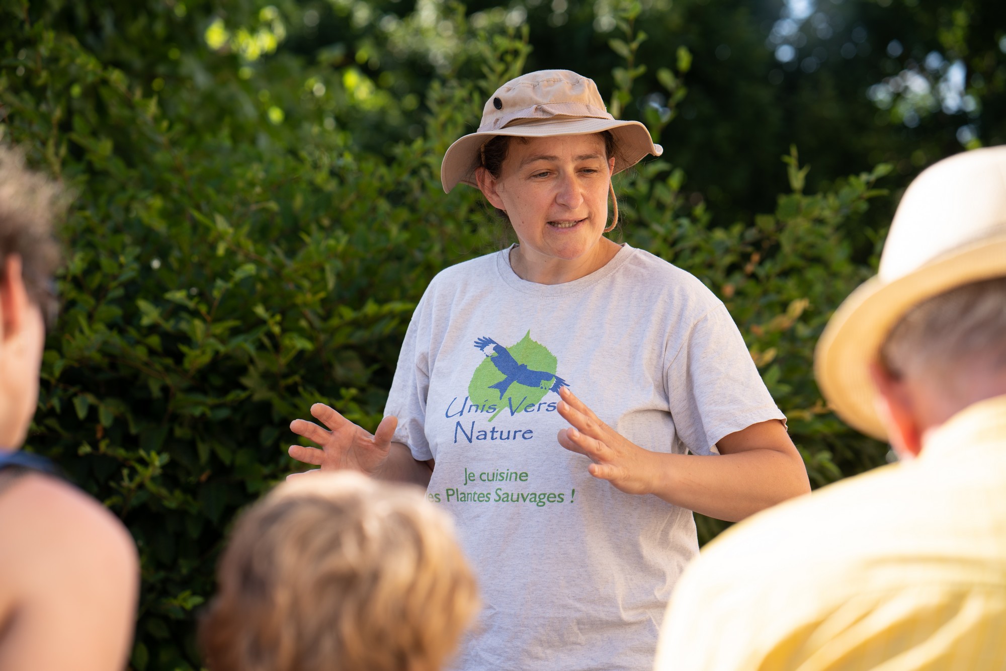 aniamtion Apéro aevc VUE sites palafittes