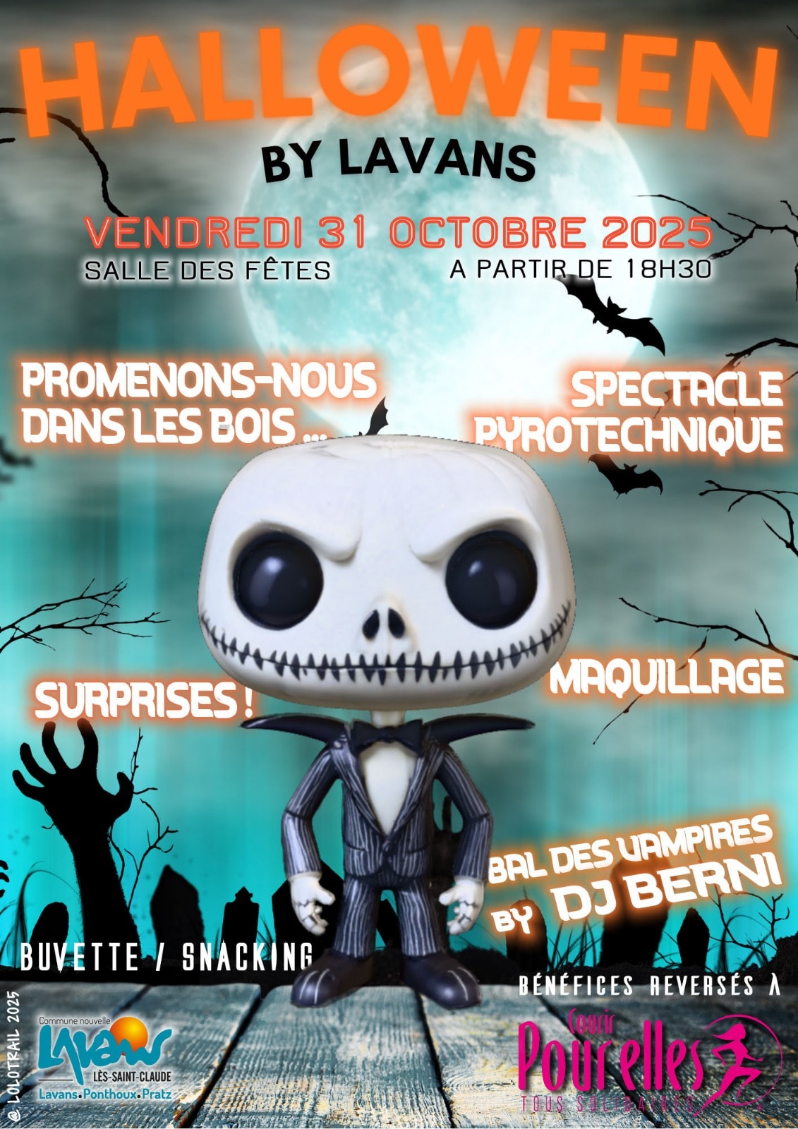 anim lavans halloween