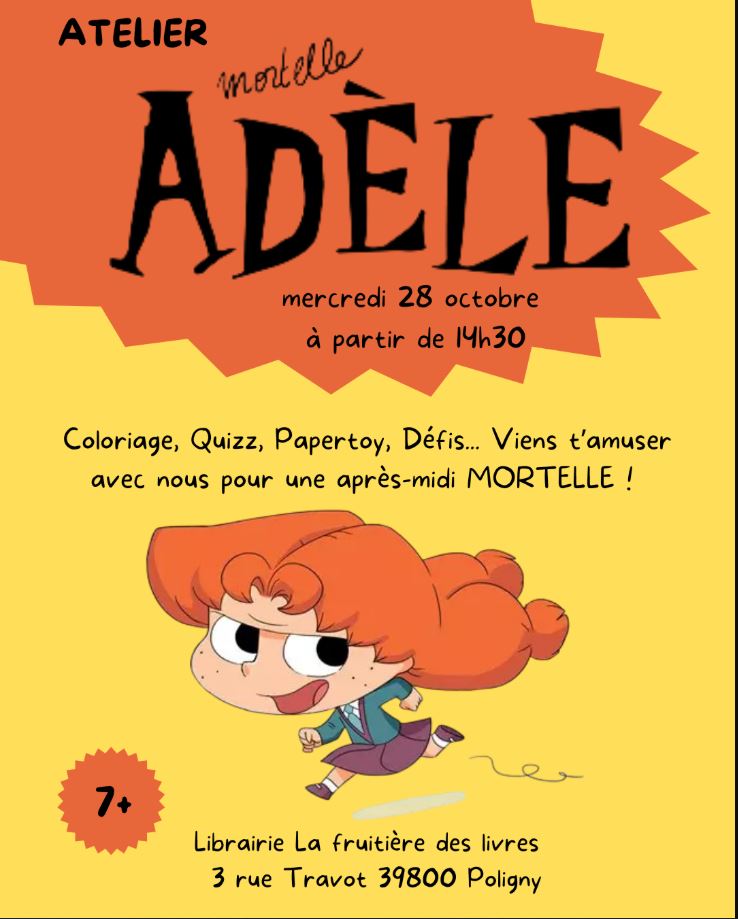 Mortelle Adèle