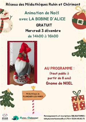 Atelier de Noël
