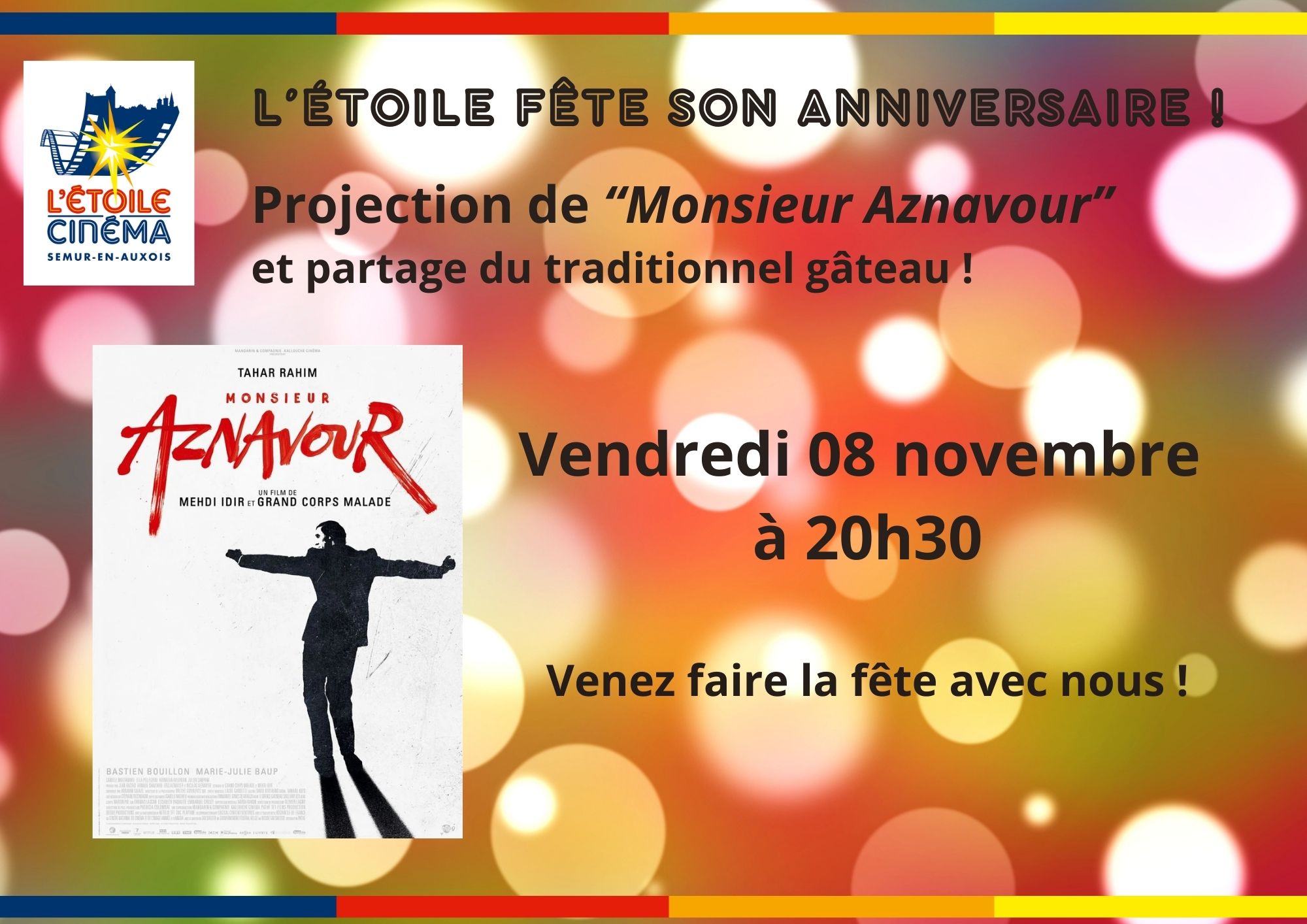 Visuels novembre - anniversaire